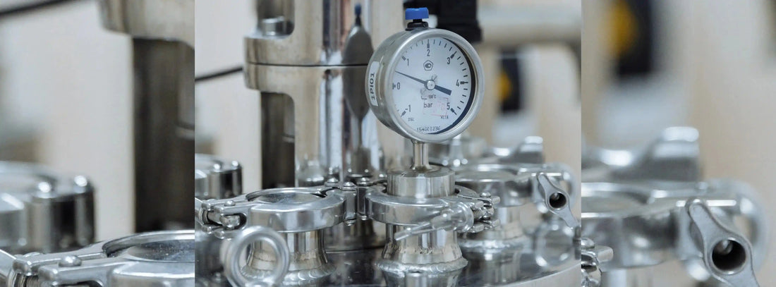 Applications of Diaphragm Pressure Gauge