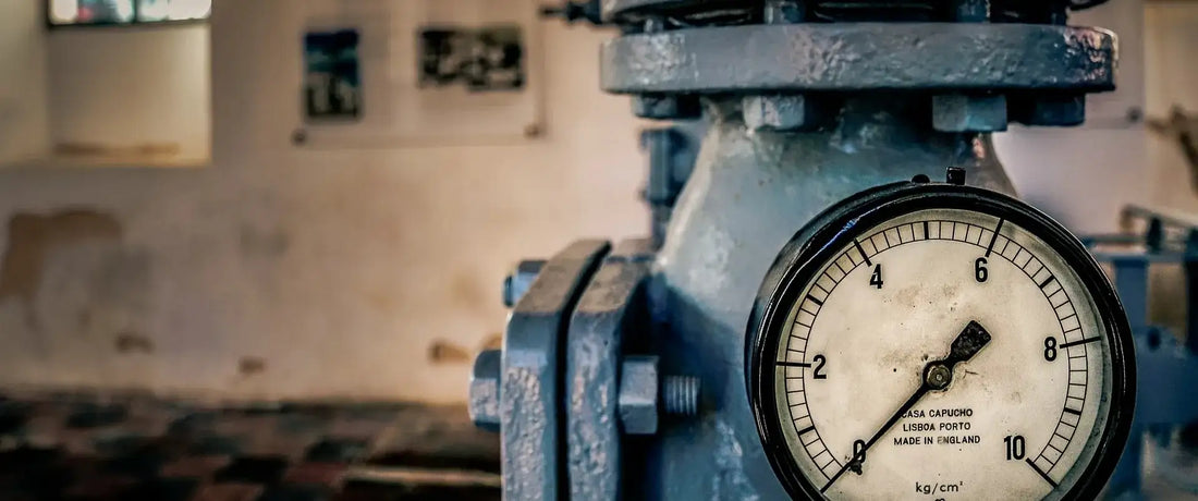 Key Points In The Measurement Of Bourdon Tube Pressure Gauges