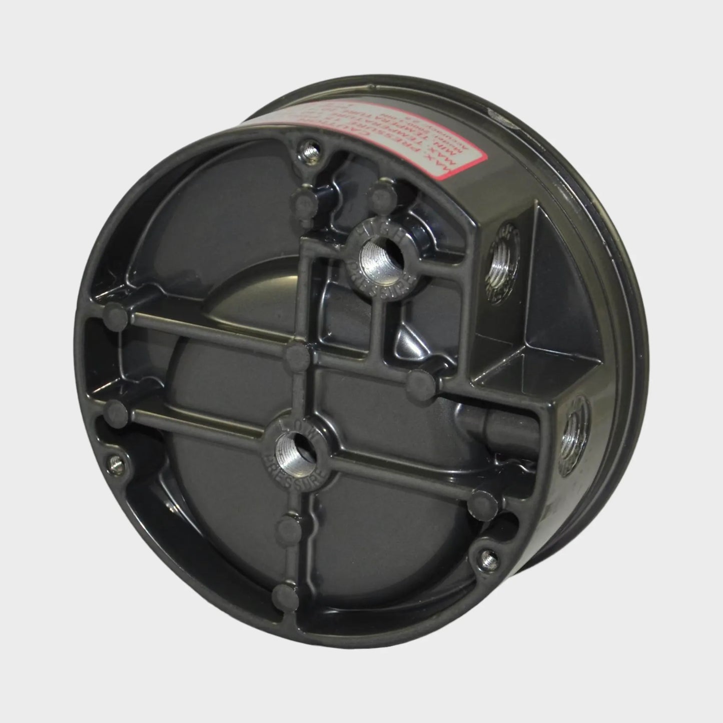 Differential Pressure Gauge Magnehelic Manometer1
