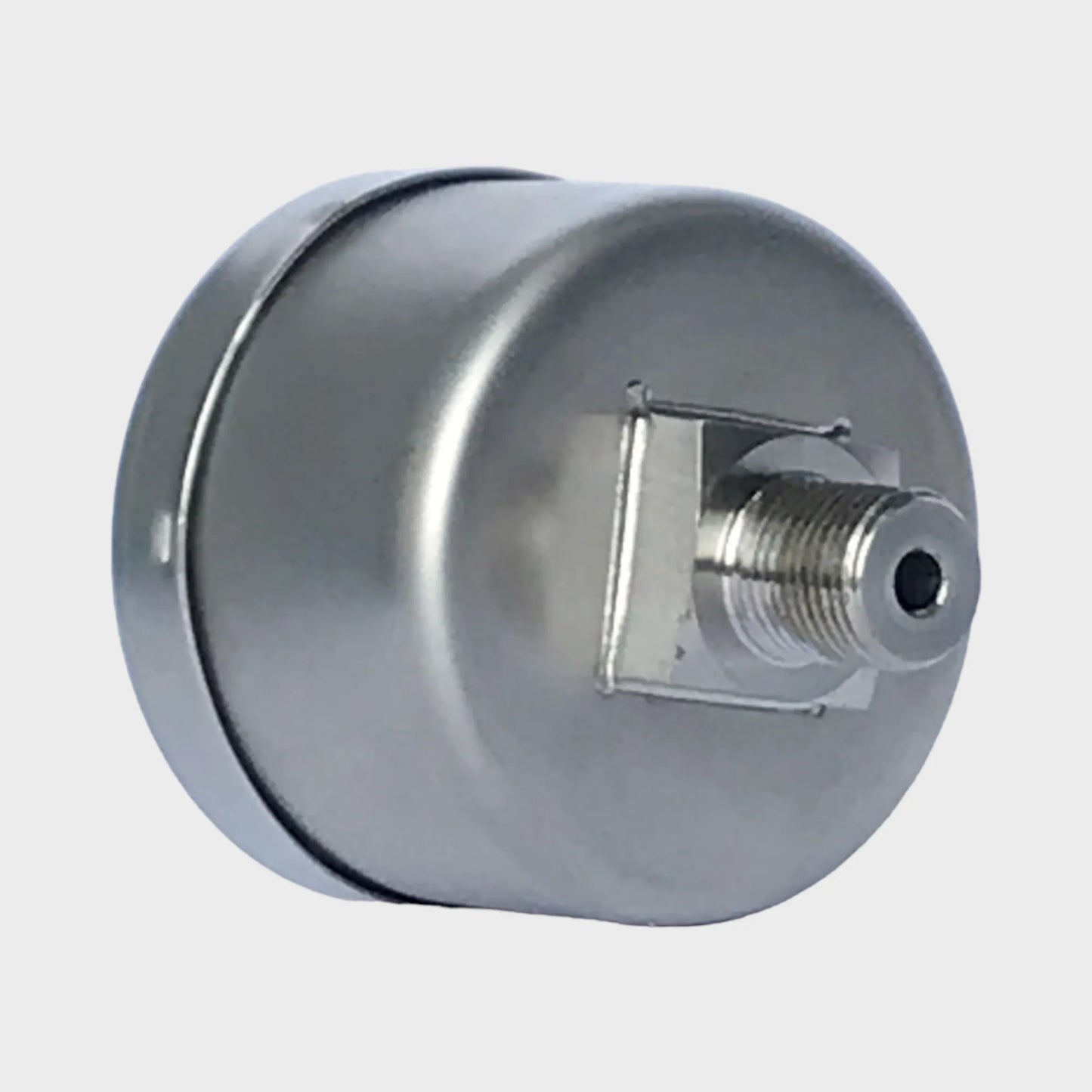 Pressure Gauge For Liquid 40mm Stainless Steel Manometer
