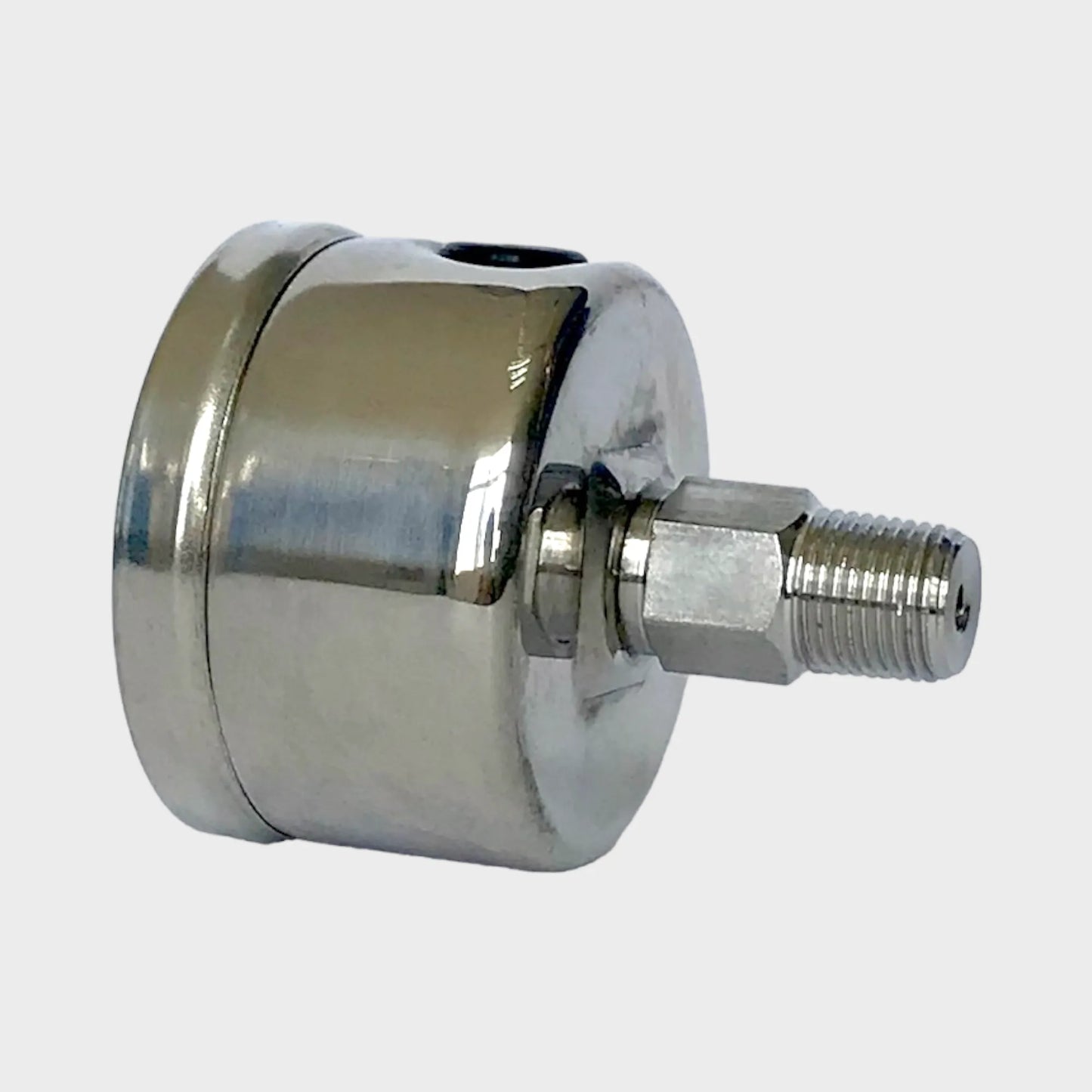 Pressure Gauge For Water Three Scales Dial Manometer Analog