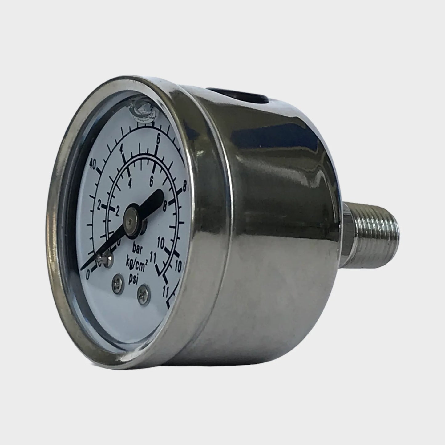Pressure Gauge For Water Three Scales Dial Manometer Analog