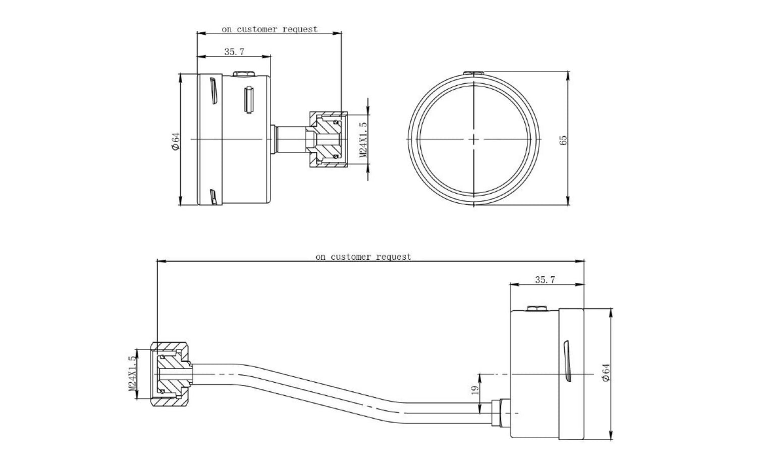 Drawing of SF6_GAS_DENSITY_METER