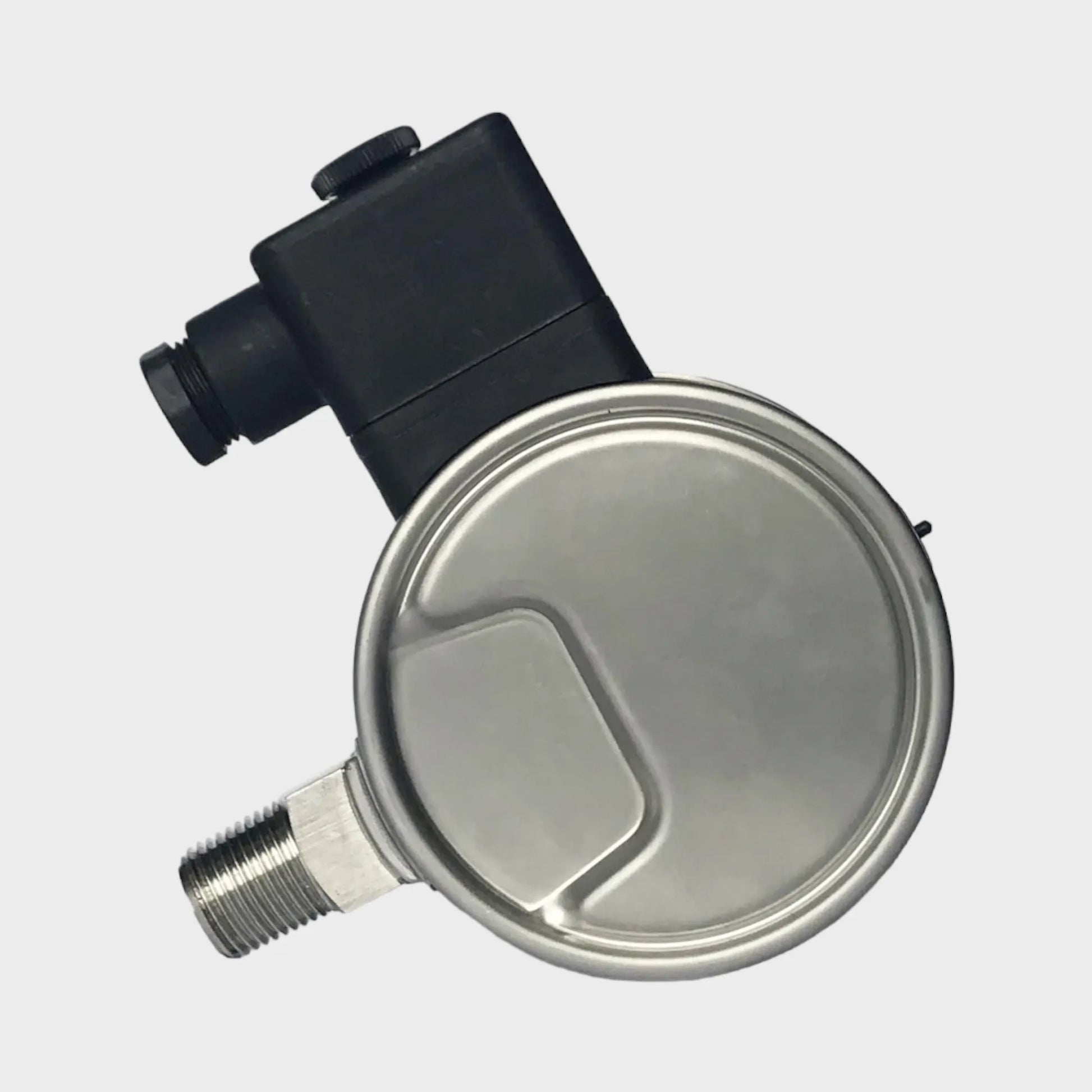 electric contact pressure gauge