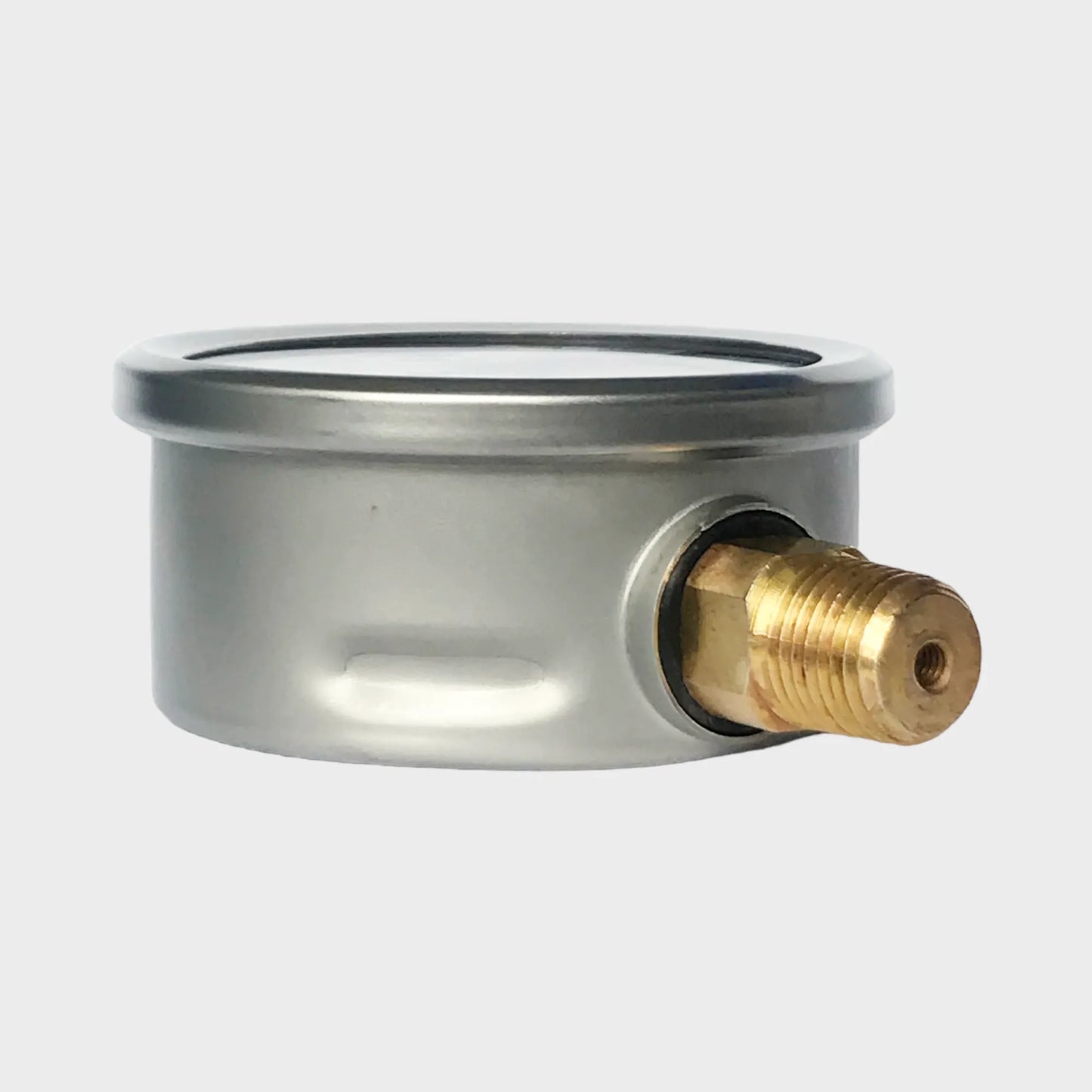1/4 inch thread pressure gauge