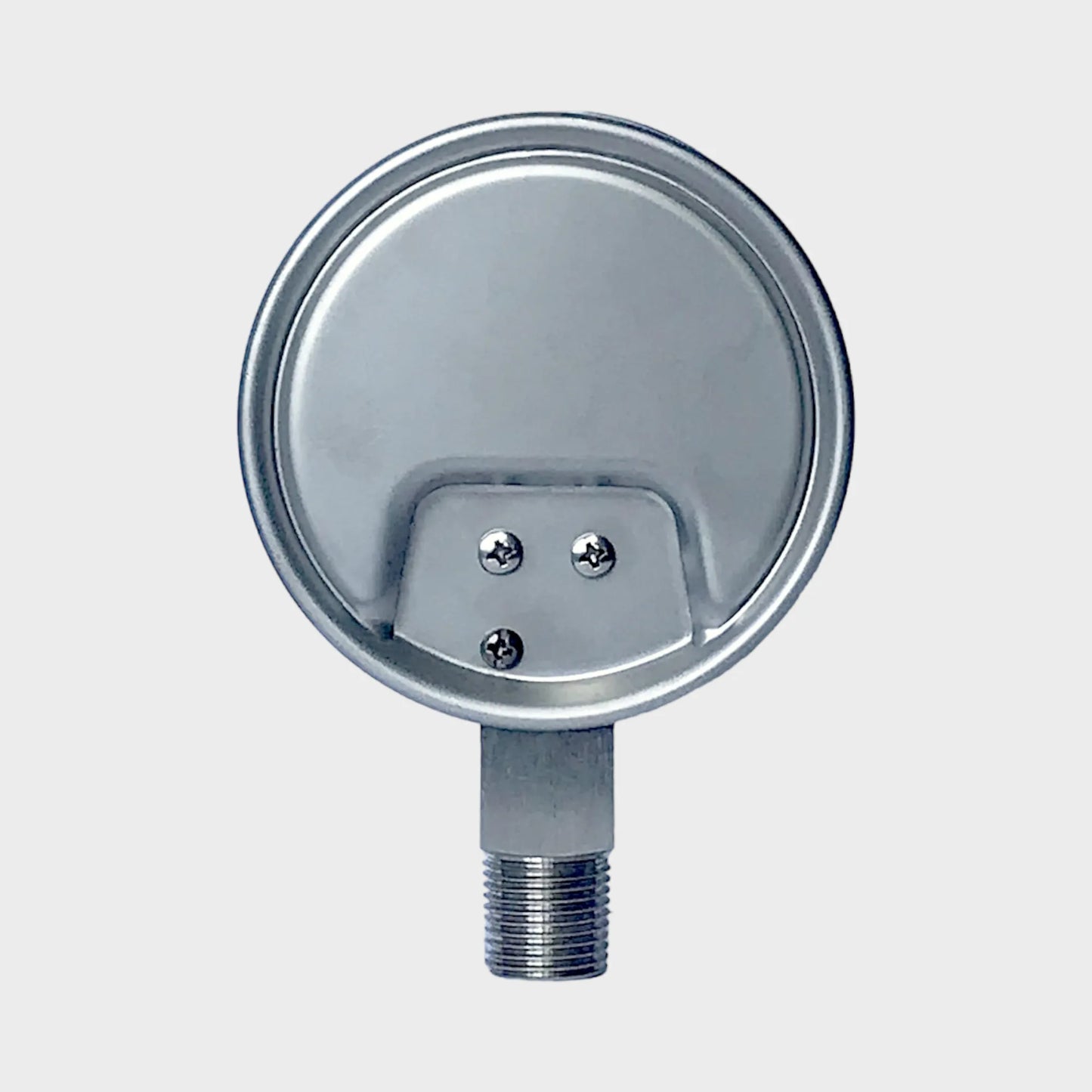 Lower mount manometer