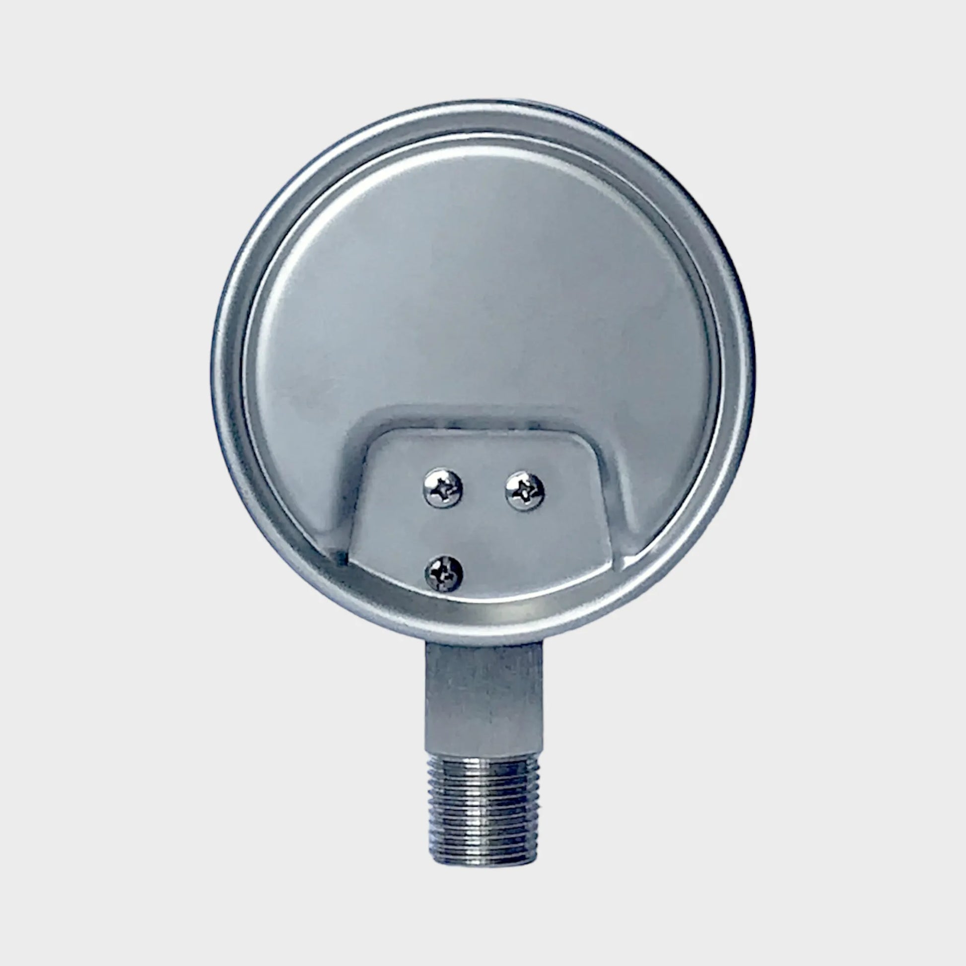Lower mount manometer
