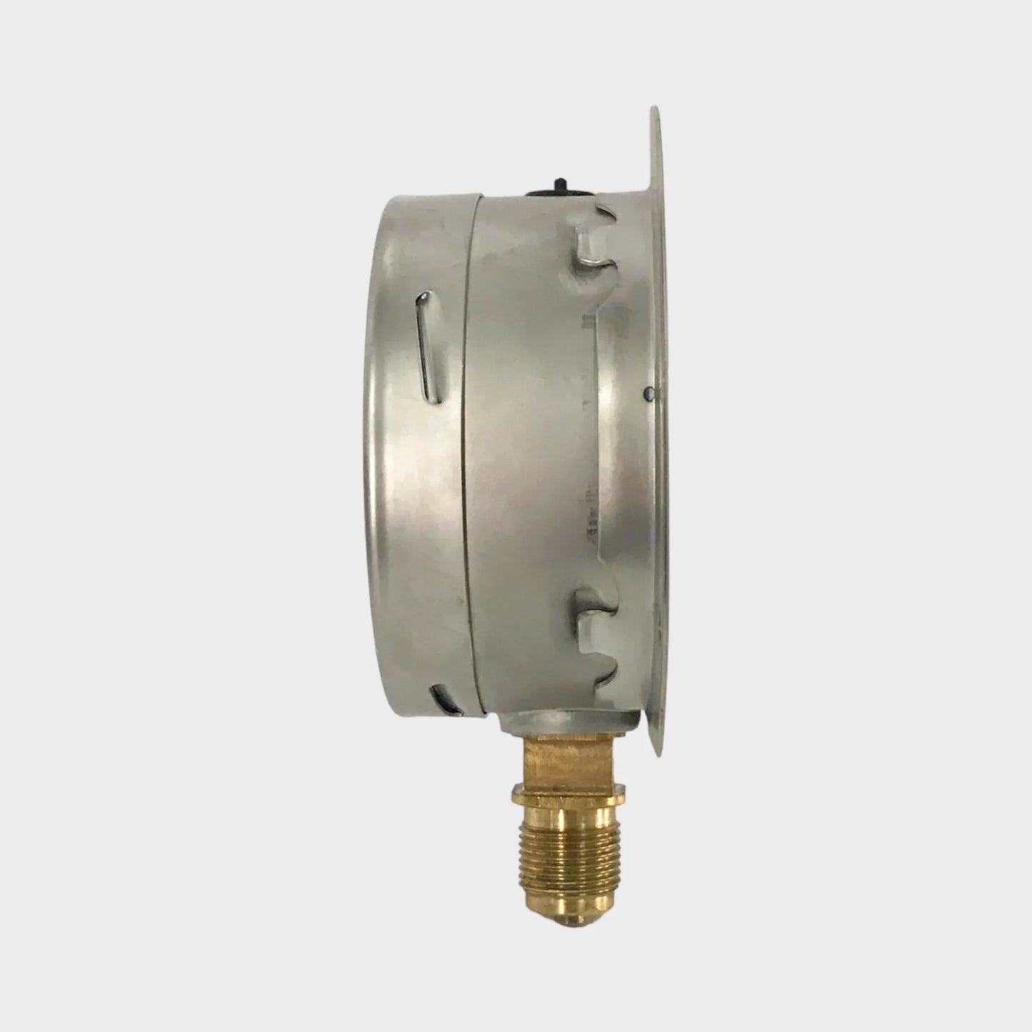 stainless steel pressure gauge
