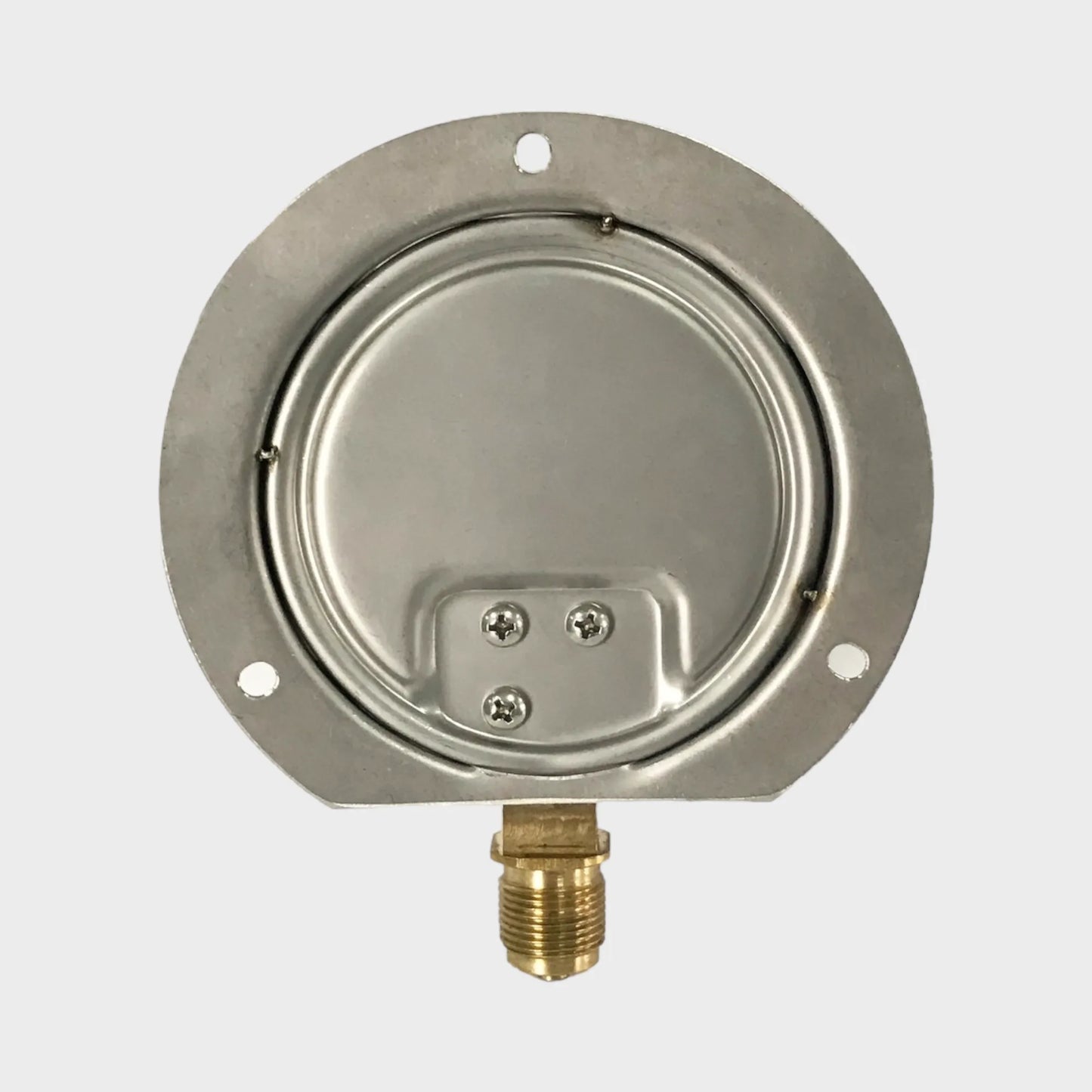 brass connection manometre