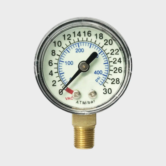 30 ATM Manometer Medical Application Luminous Dial