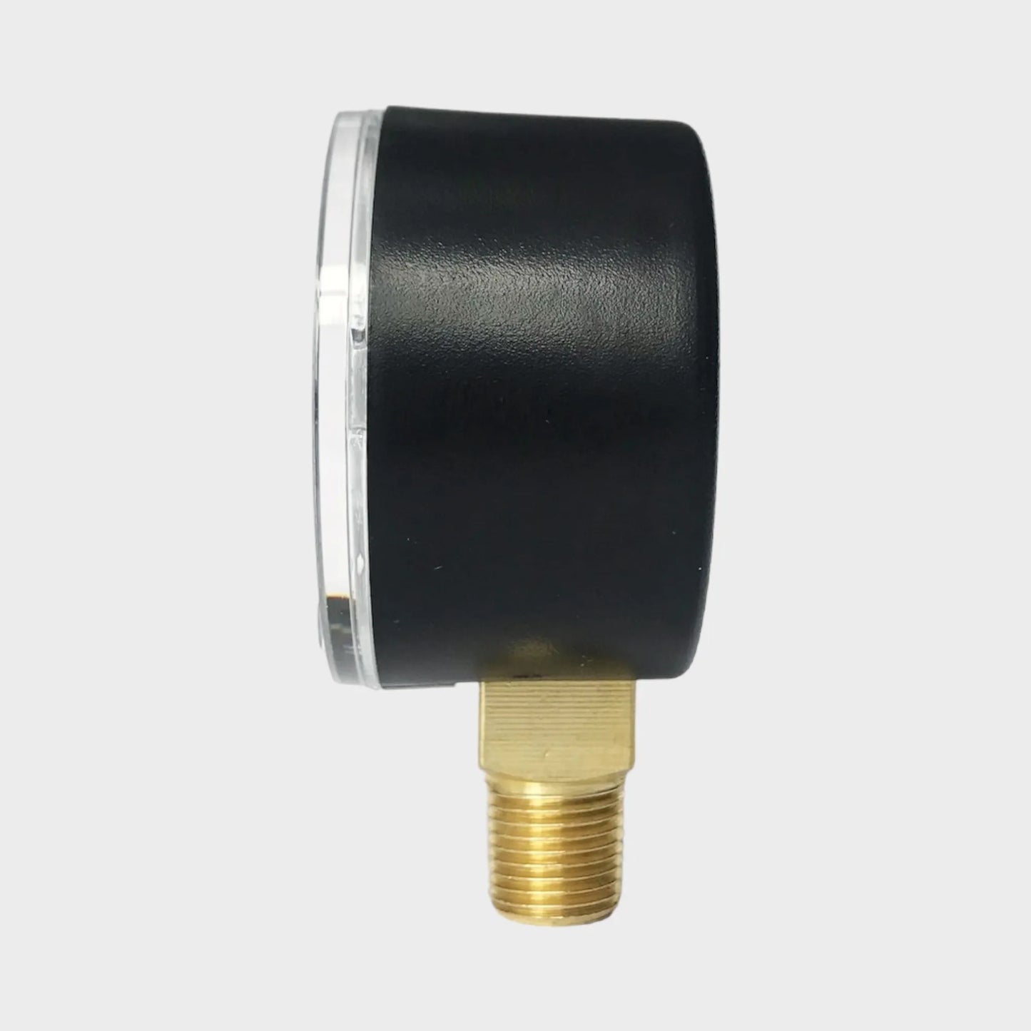plastic case pressure gauge