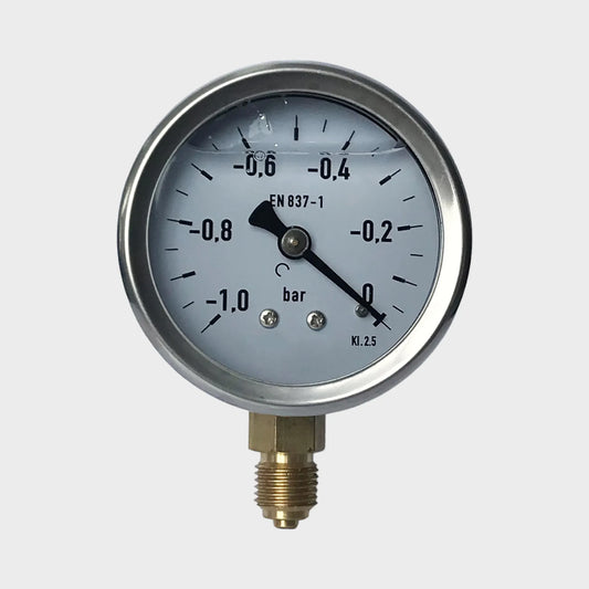 manometer vacuum gauge