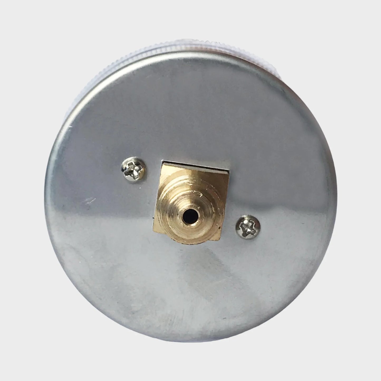 center back entry manometer