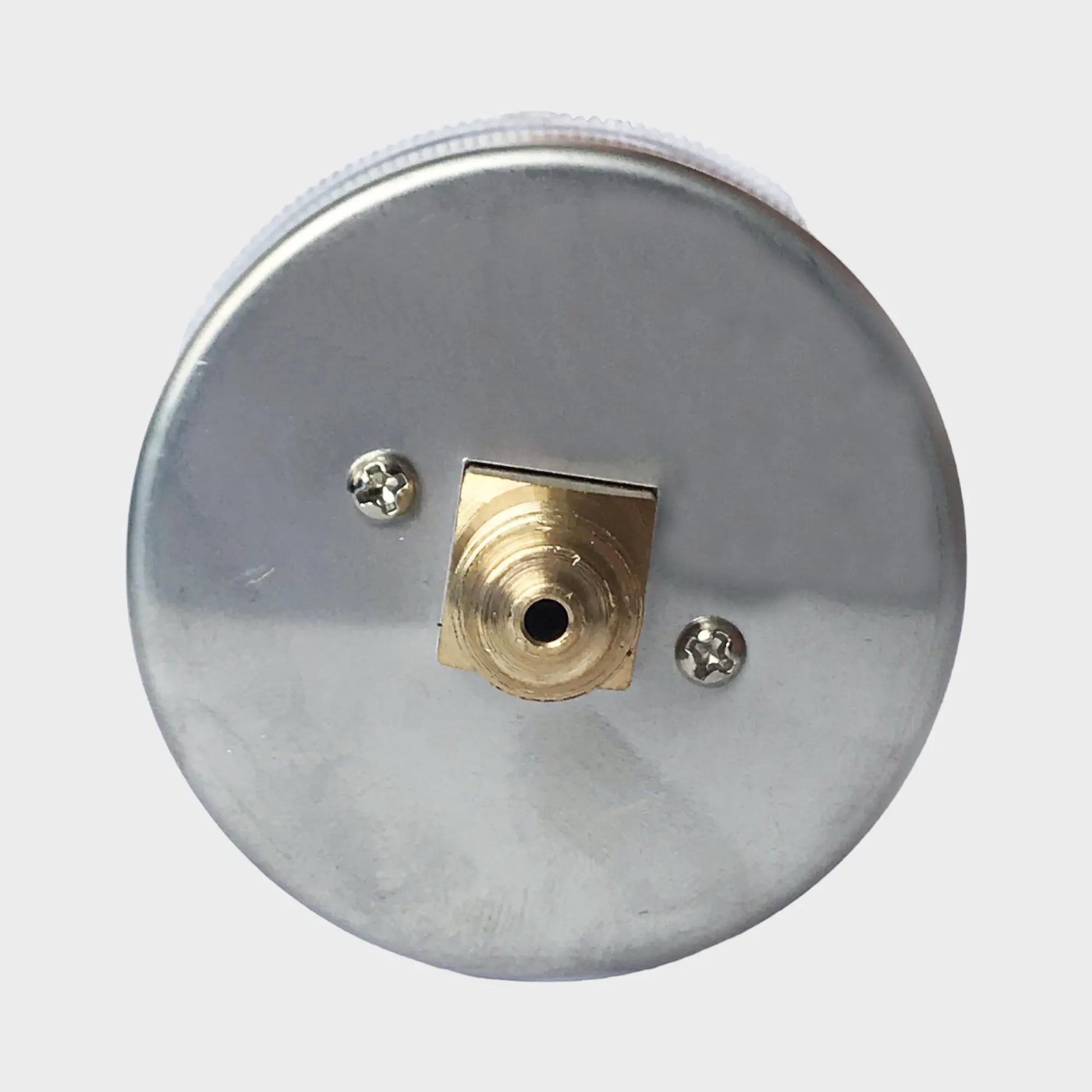 center back entry manometer