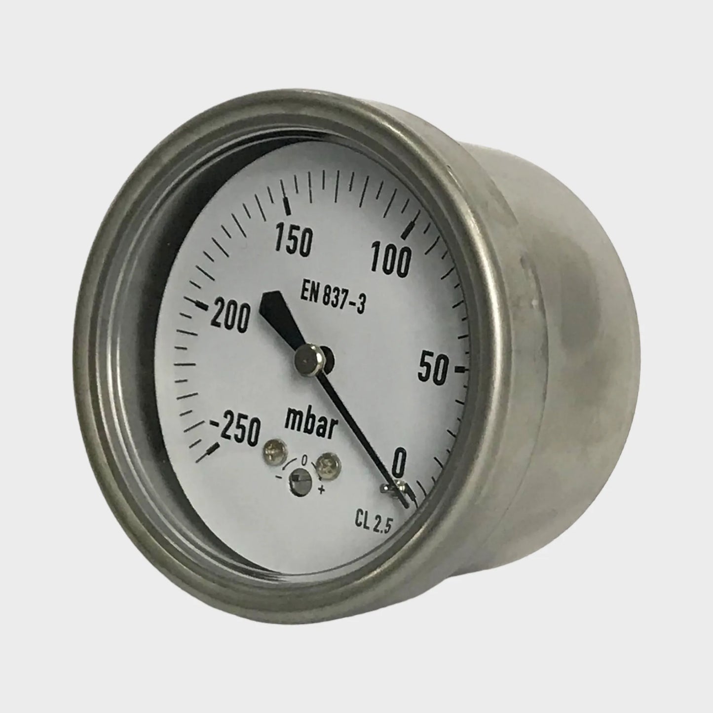 vacuum pressure gauge