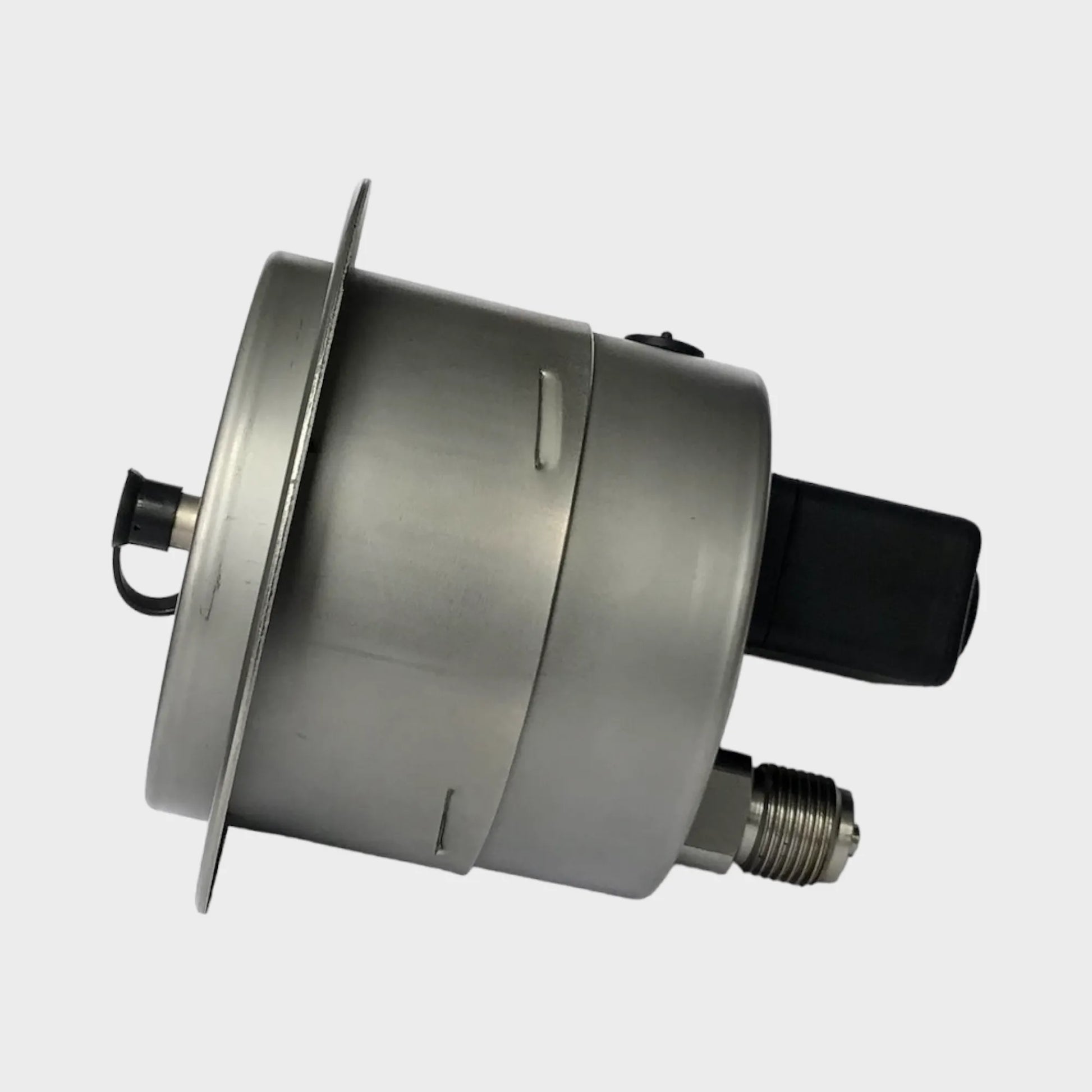 Pressure Gauge With Electrical Contact