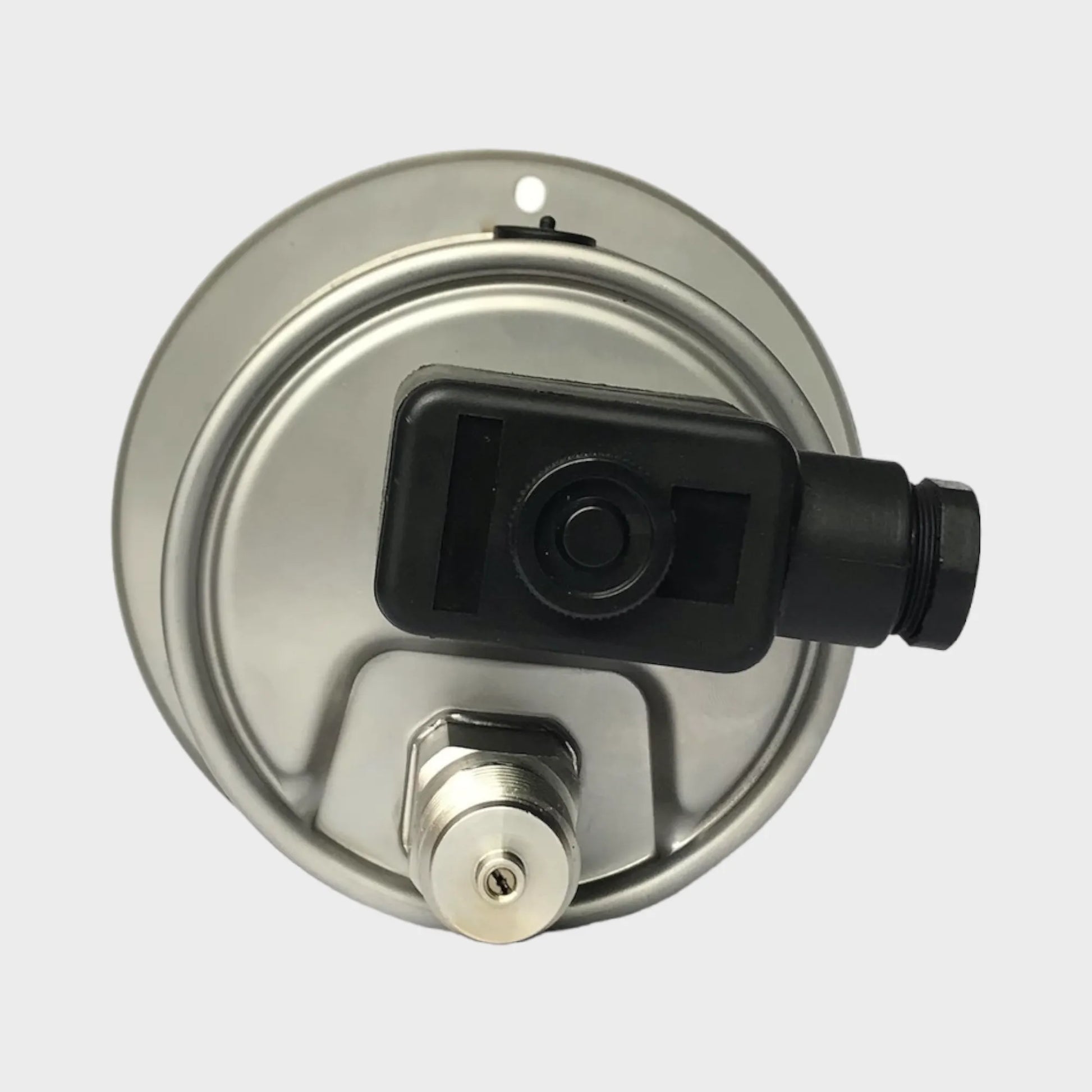 Pressure Gauge With Electrical Contact