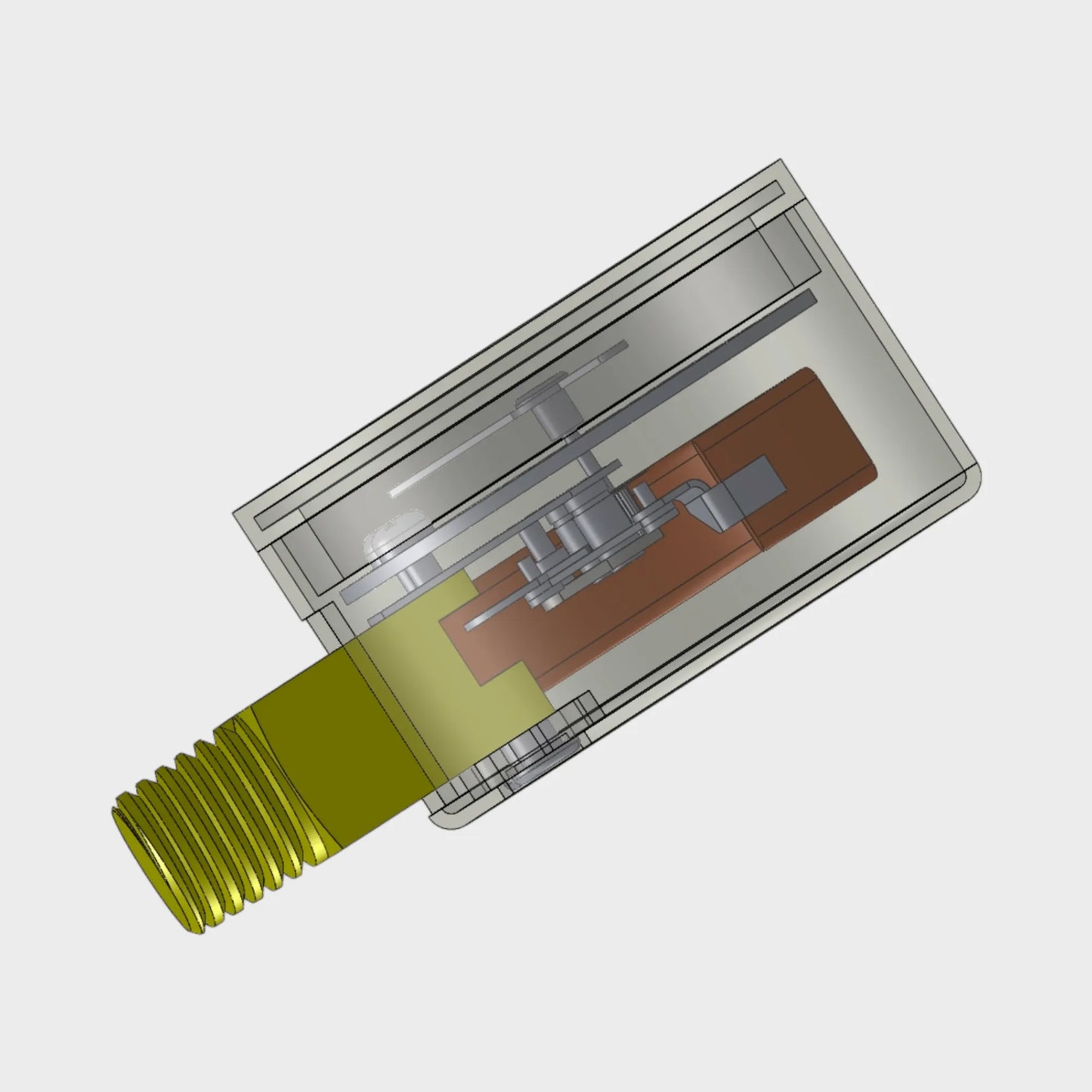 scenograph of manometer