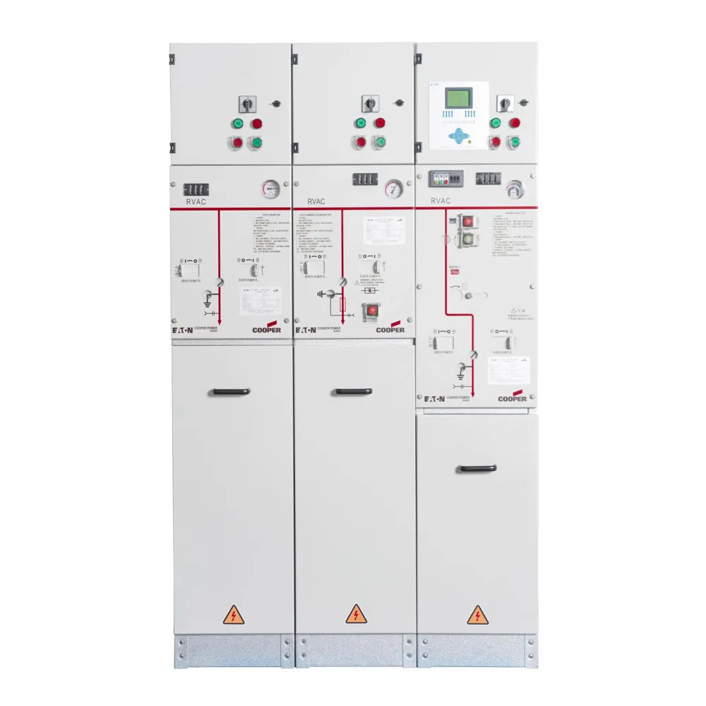 SF6 Gas Density Monitors on SF6 Gas Insulated RMU