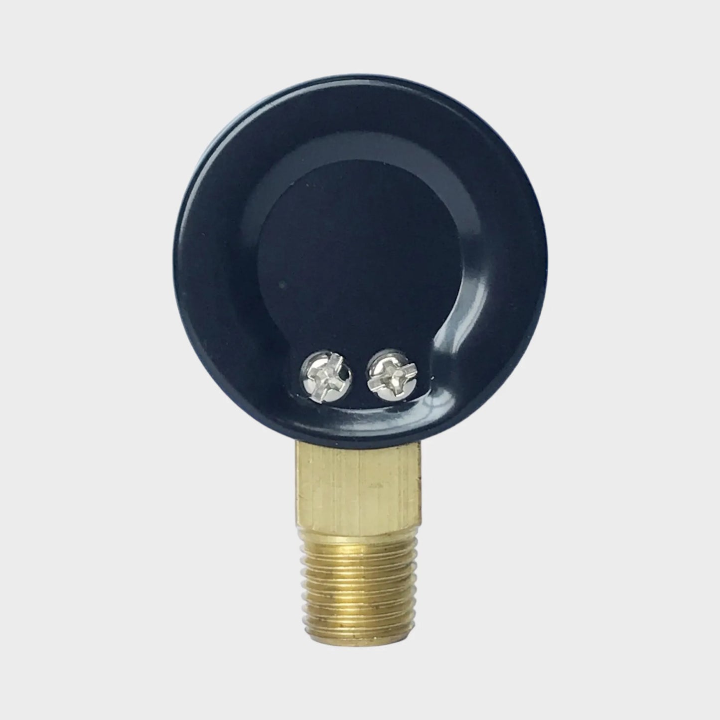 radial mount manometer