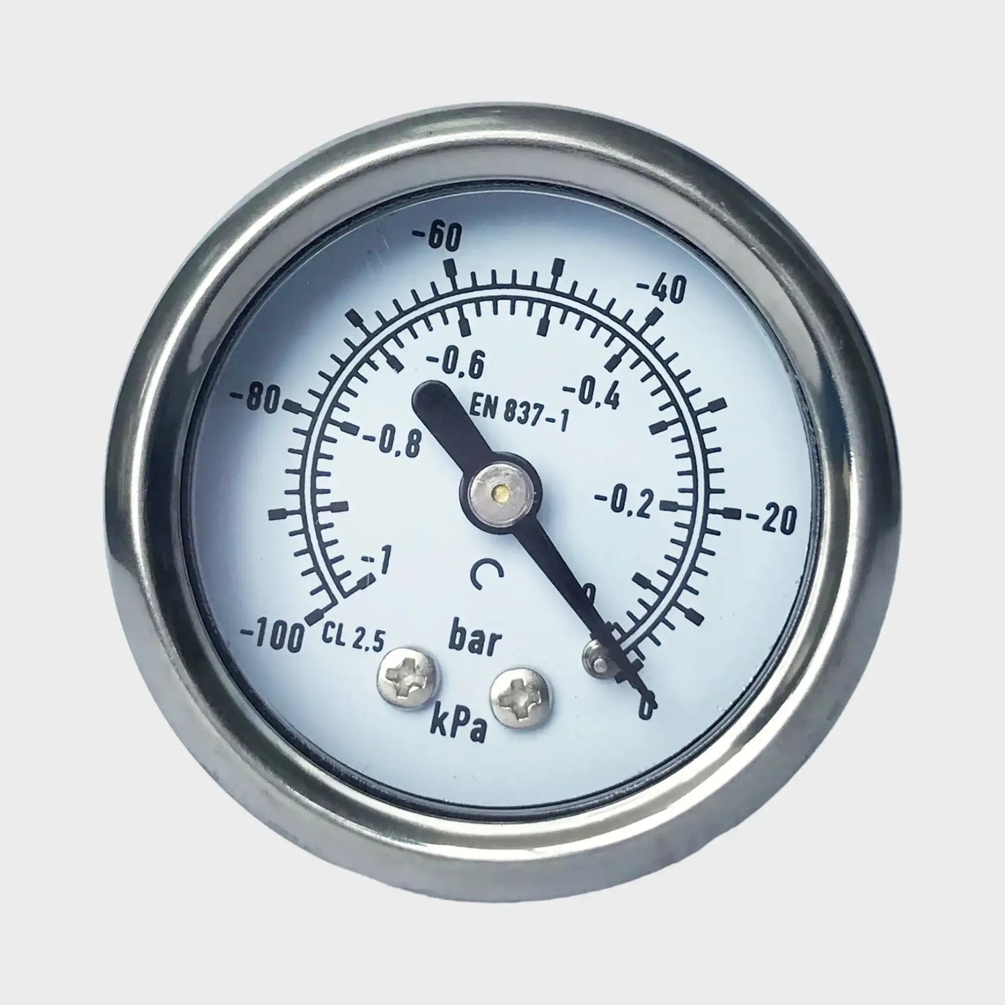 vacuum manometer