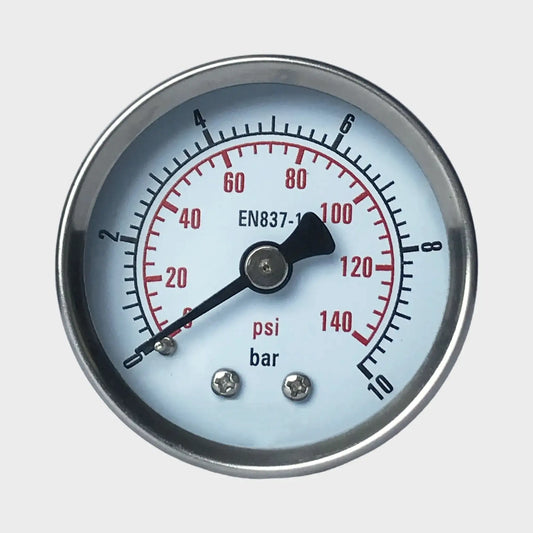 10 bar pressure gauge