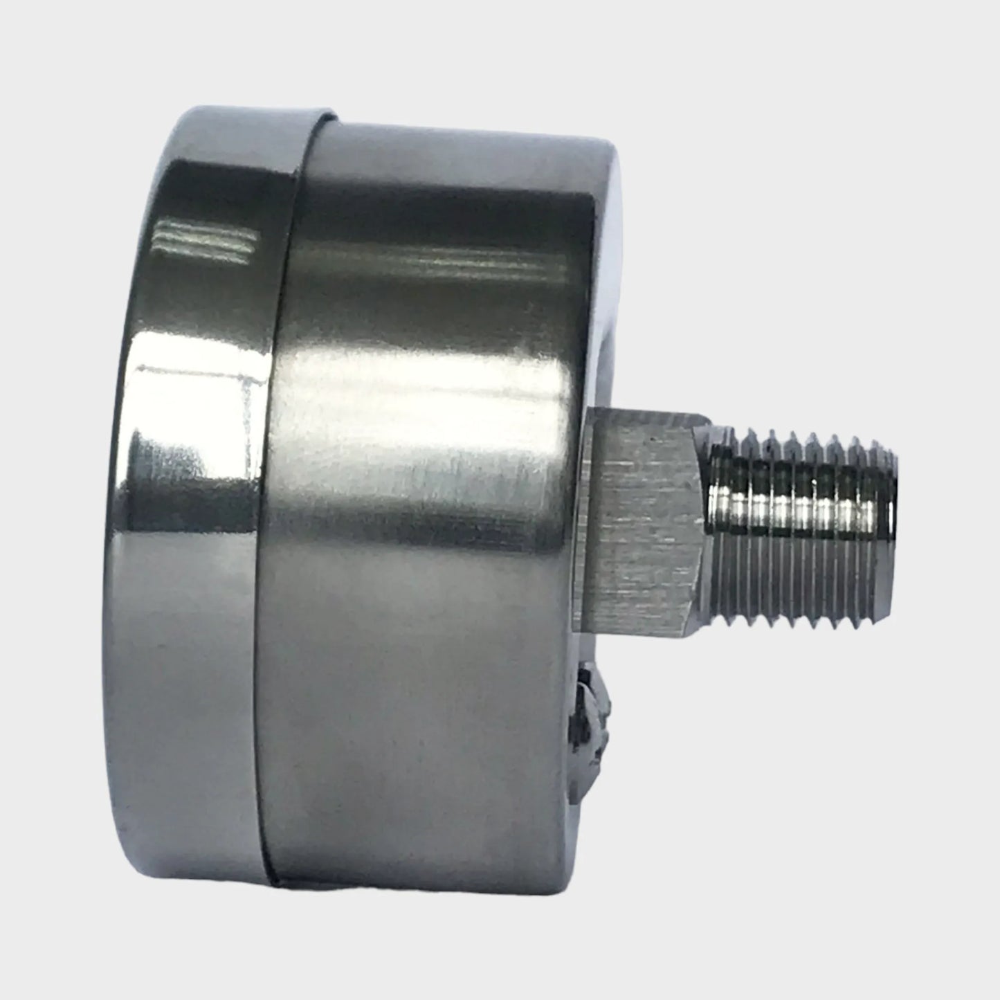 axial mount manometer