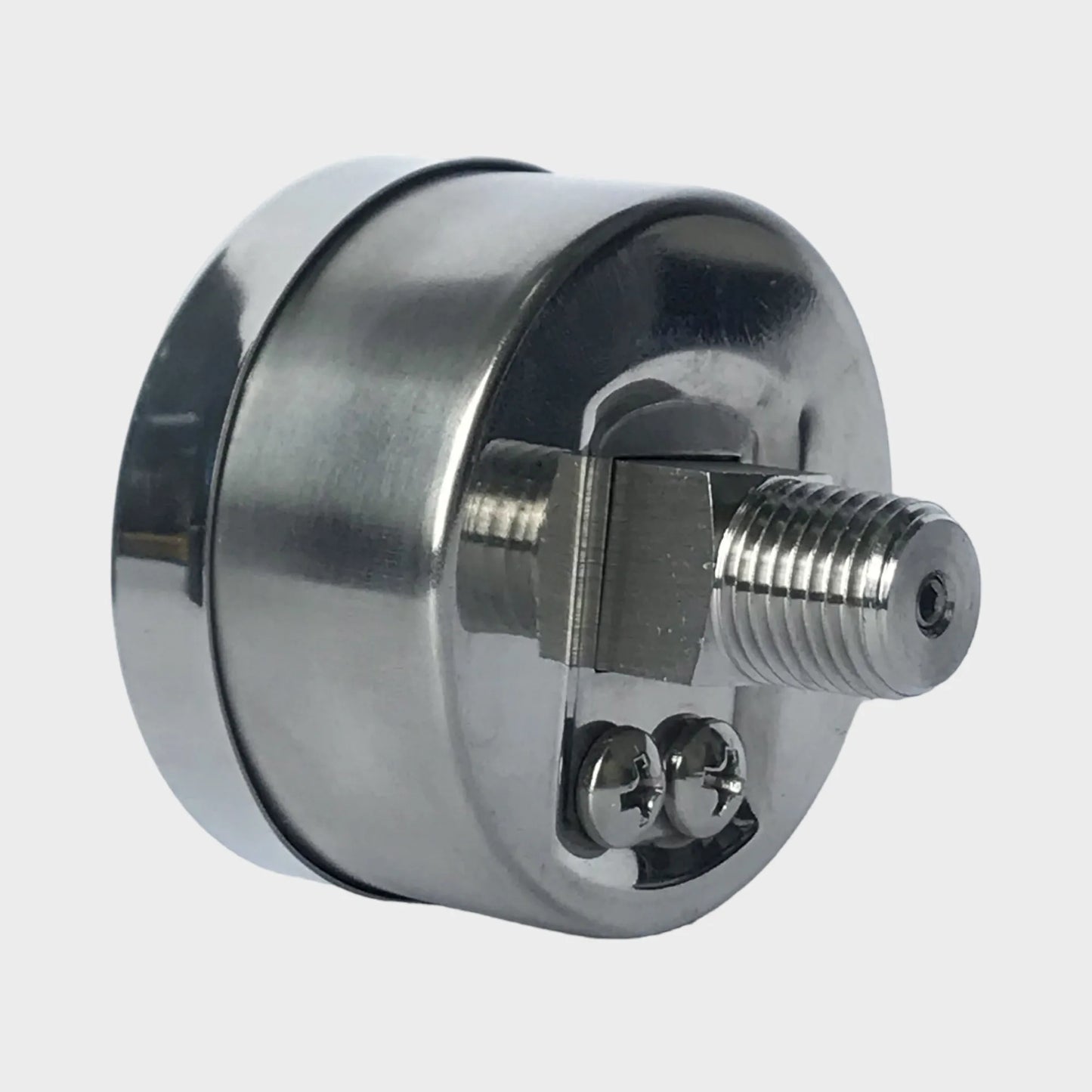 1/8 npt thread pressure gauge