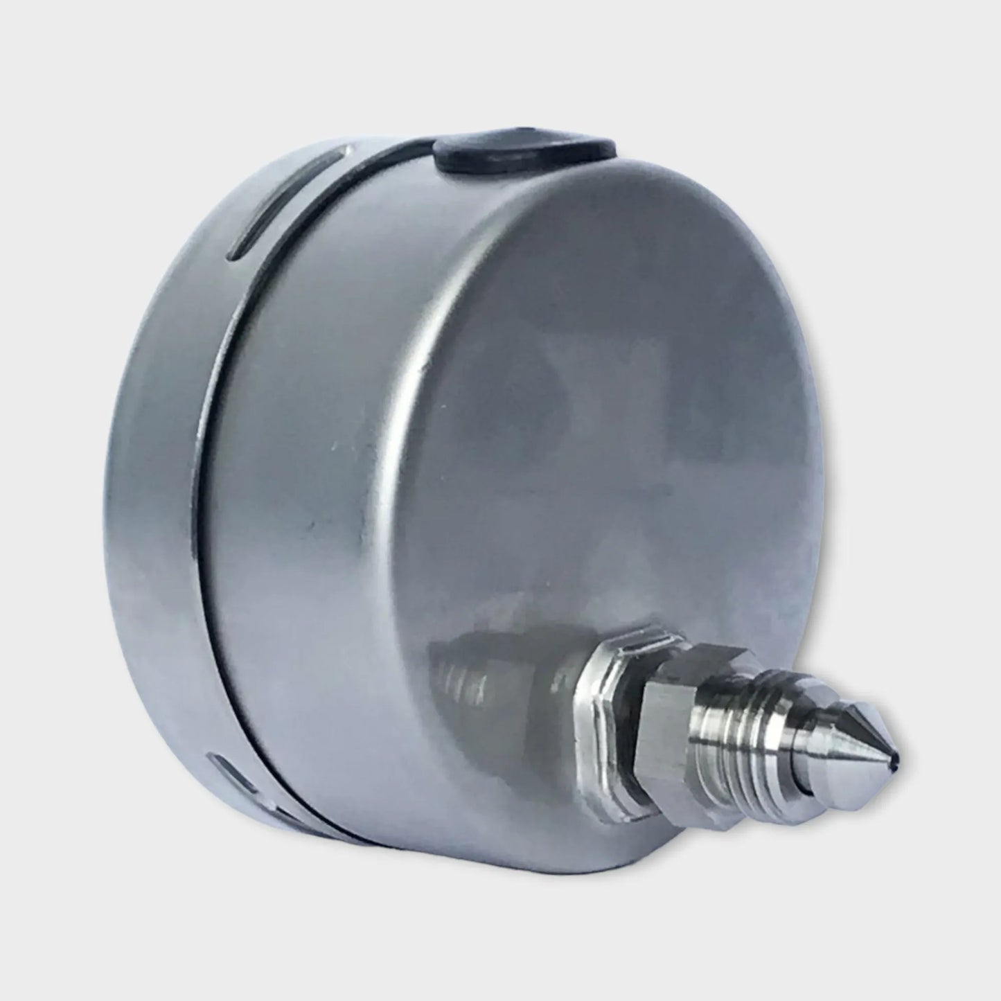 Pressure Gauge Water System Customized Connector Lower Back 63mm-back1