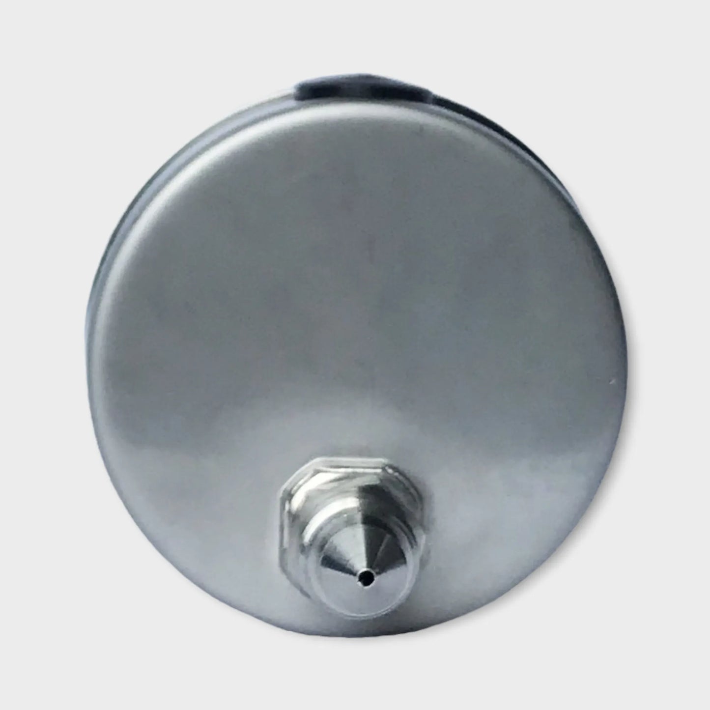 Pressure Gauge Water System Customized Connector Lower Back 63mm-back2