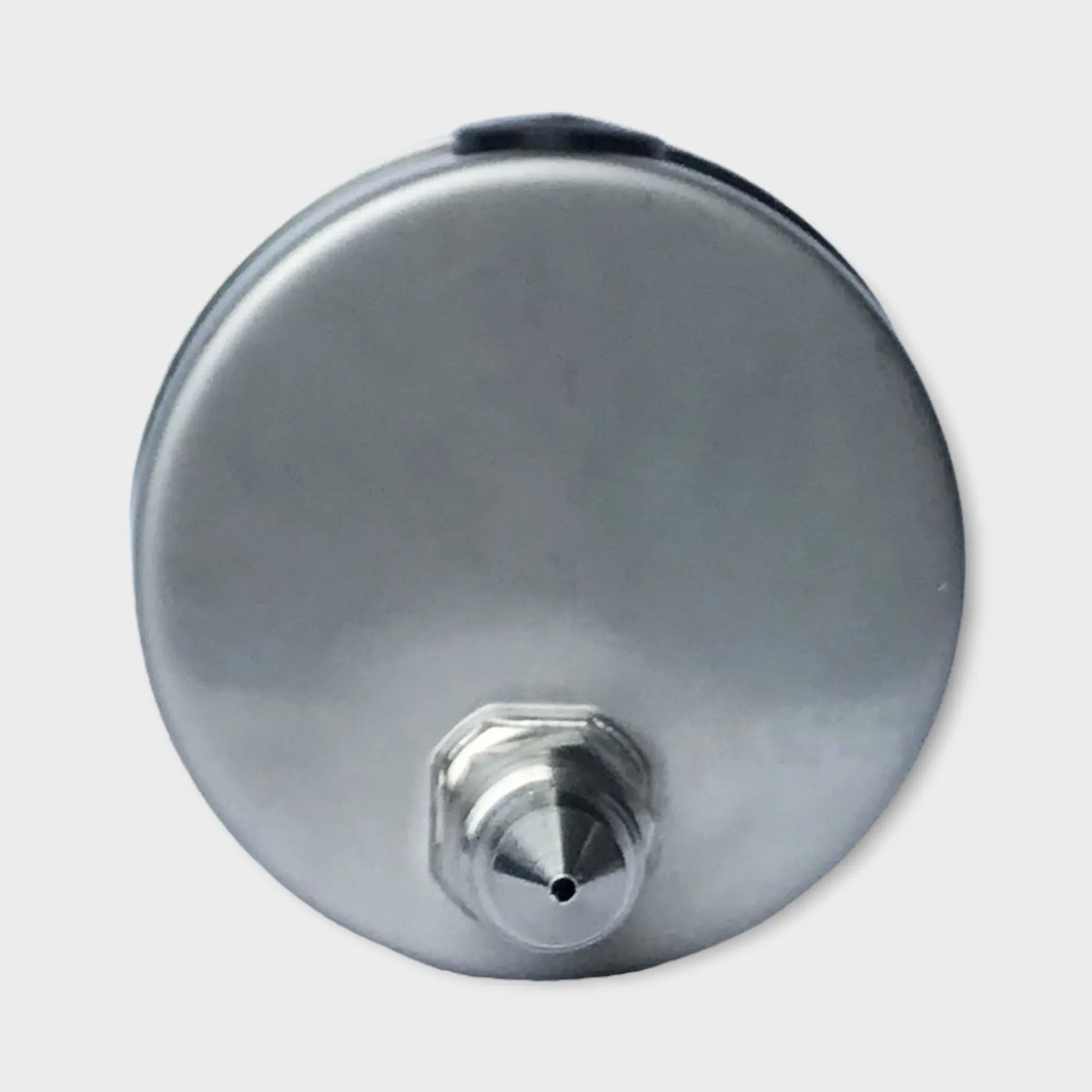 Pressure Gauge Water System Customized Connector Lower Back 63mm-back2