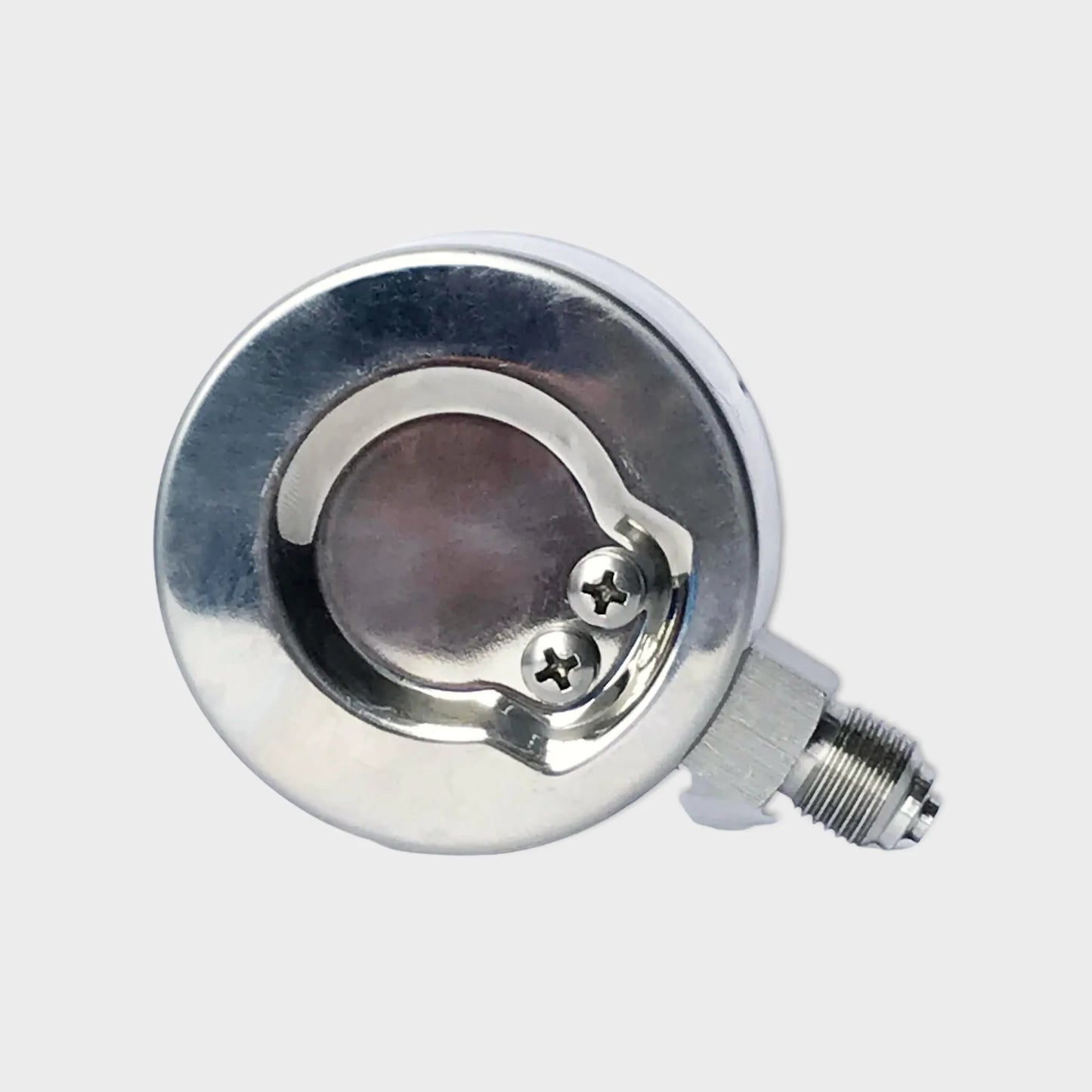 WESEN All stainless steel Gas Pressure Manometer Gauge dry type