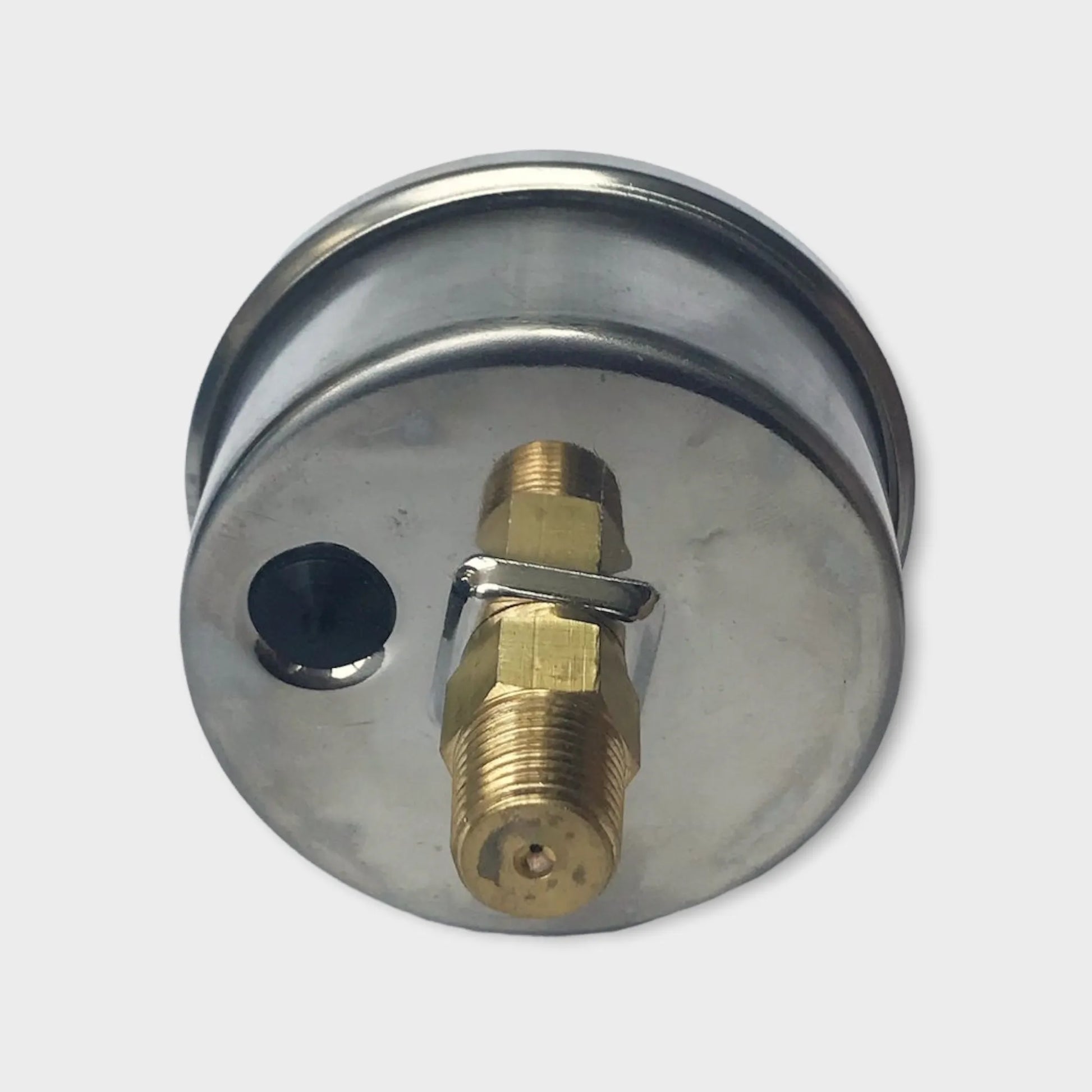 Fluid Mechanics Manometer 63mm Stainless Steel Pressure Gauge 12 Bar-back2
