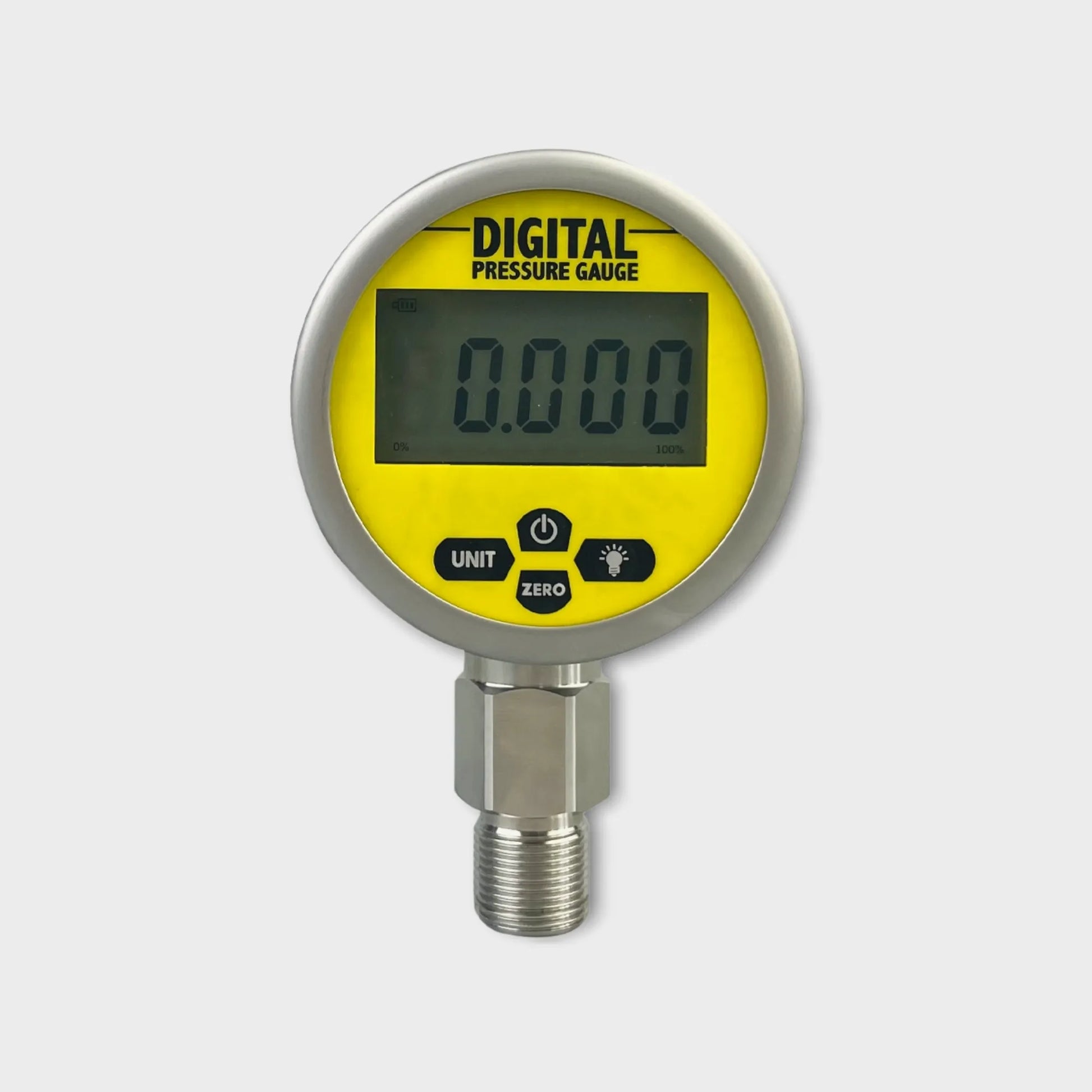 WESEN D280C Series digital pressure gauge
