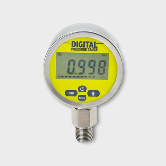 WESEN d280 digital pressure gauge for water