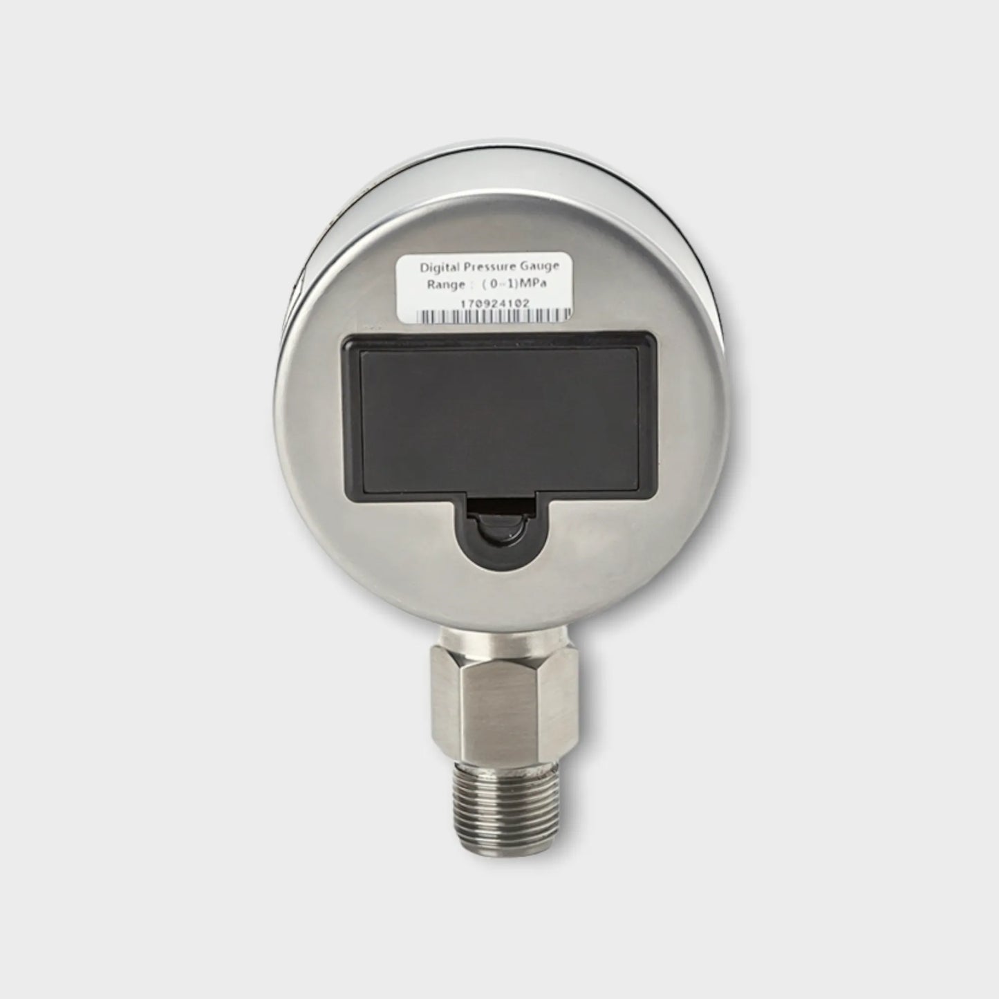 wesen d280 digital pressure gauge hydraulic back look
