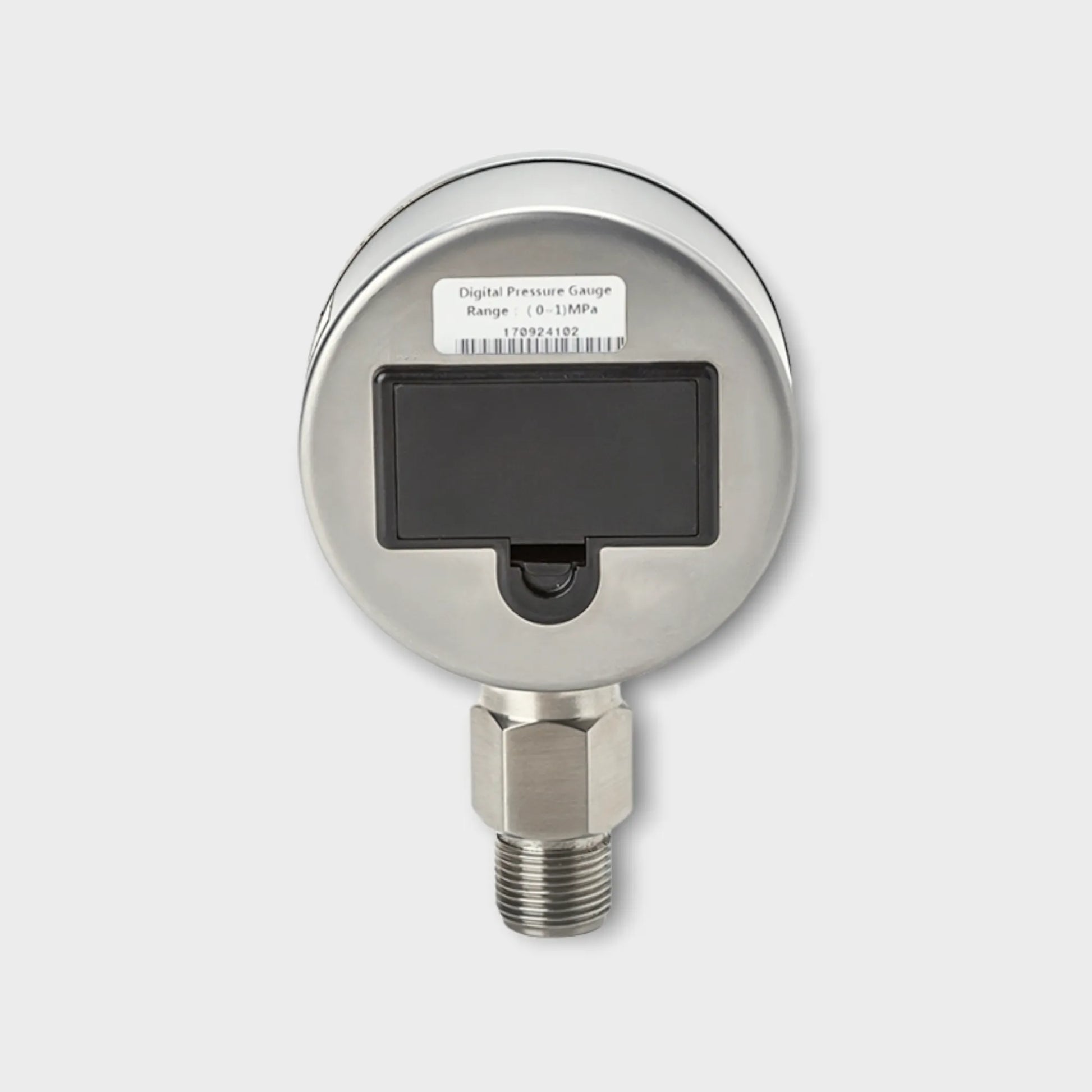 wesen d280 digital pressure gauge hydraulic back look