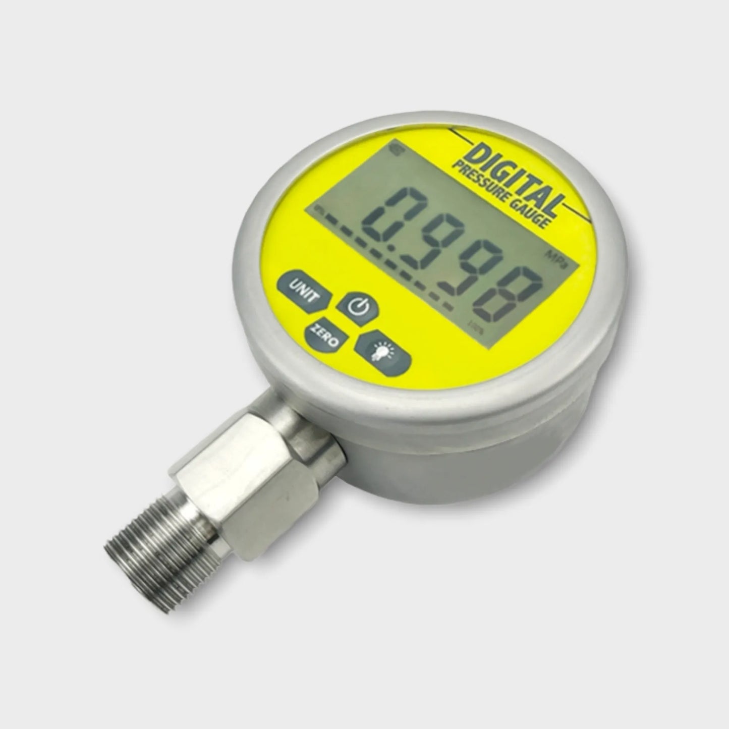 wesen d280 digital pressure gauge hydraulic