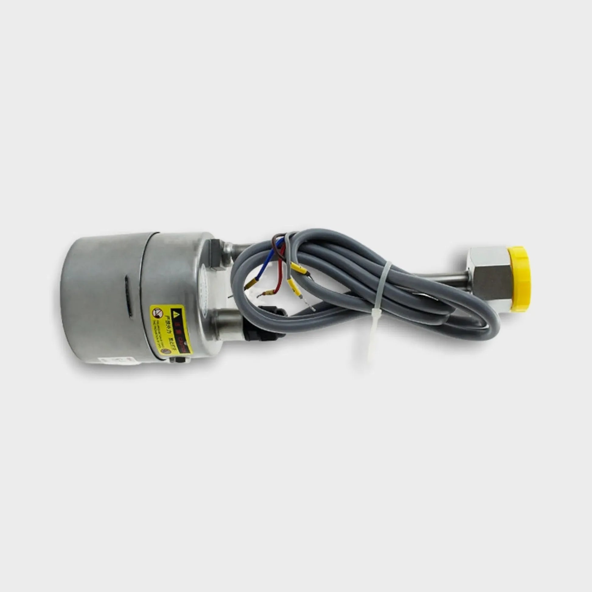 SF6 Gas Density Relay 0 To 2 Bar For SF6 Gas Insulated Switchgear-cable look