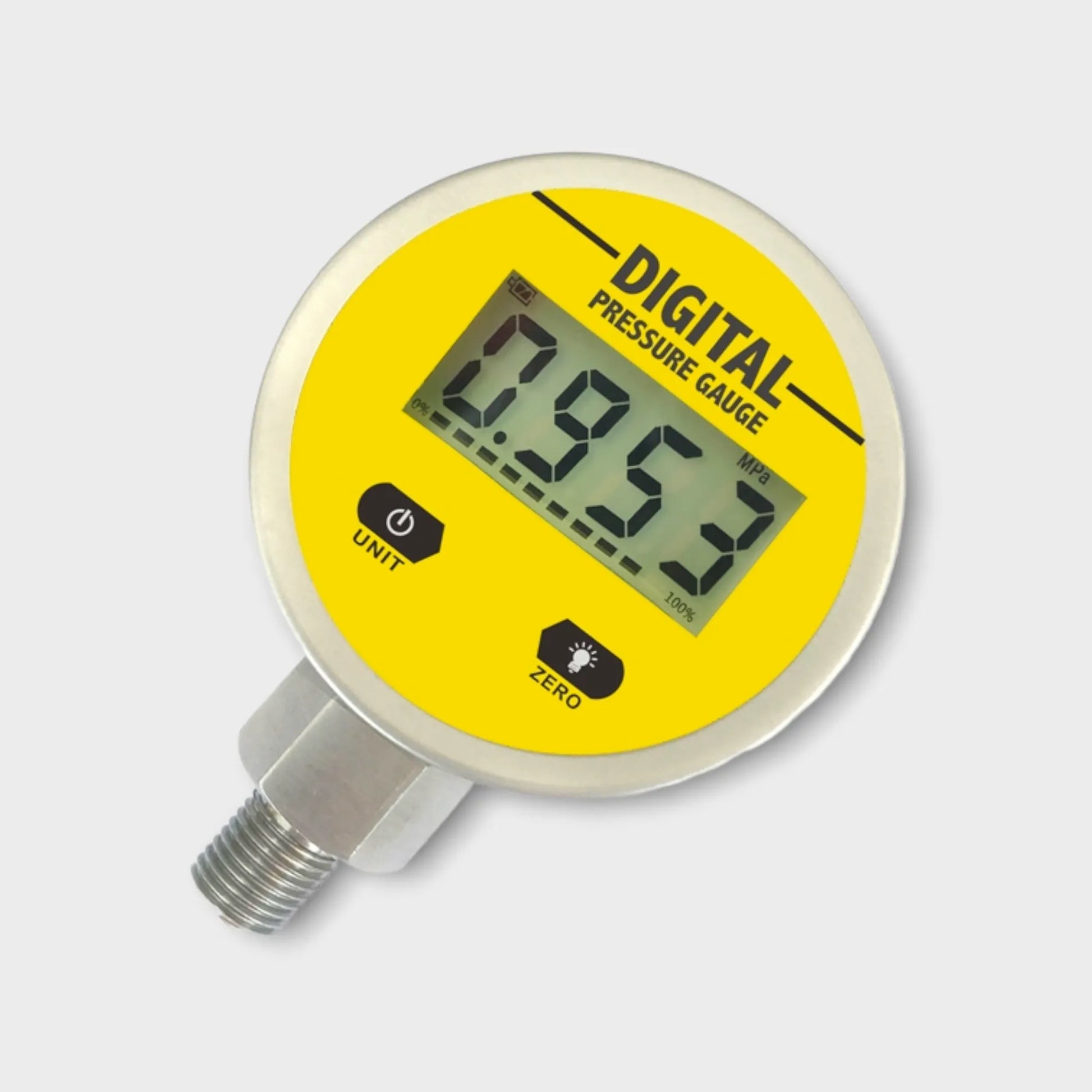 D260 Series Intelligent Digital Pressure Gauge