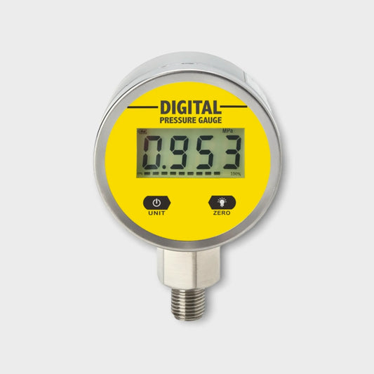 Wesen D260 Series Intelligent Digital Pressure Gauge