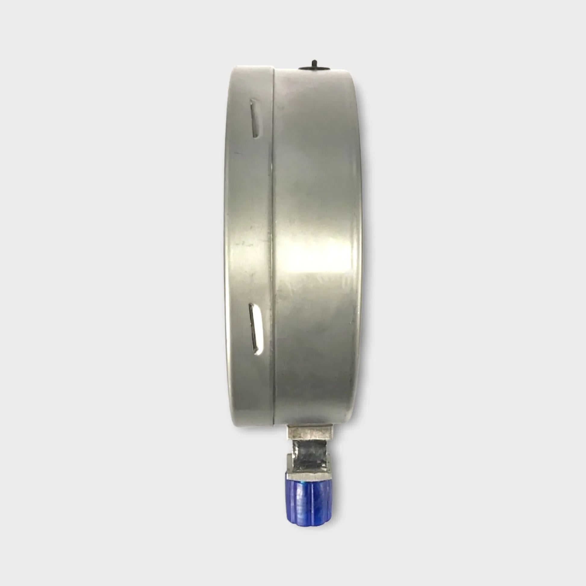 160mm Precision Pressure Gauge 1/2 NPT Test Manometer-side