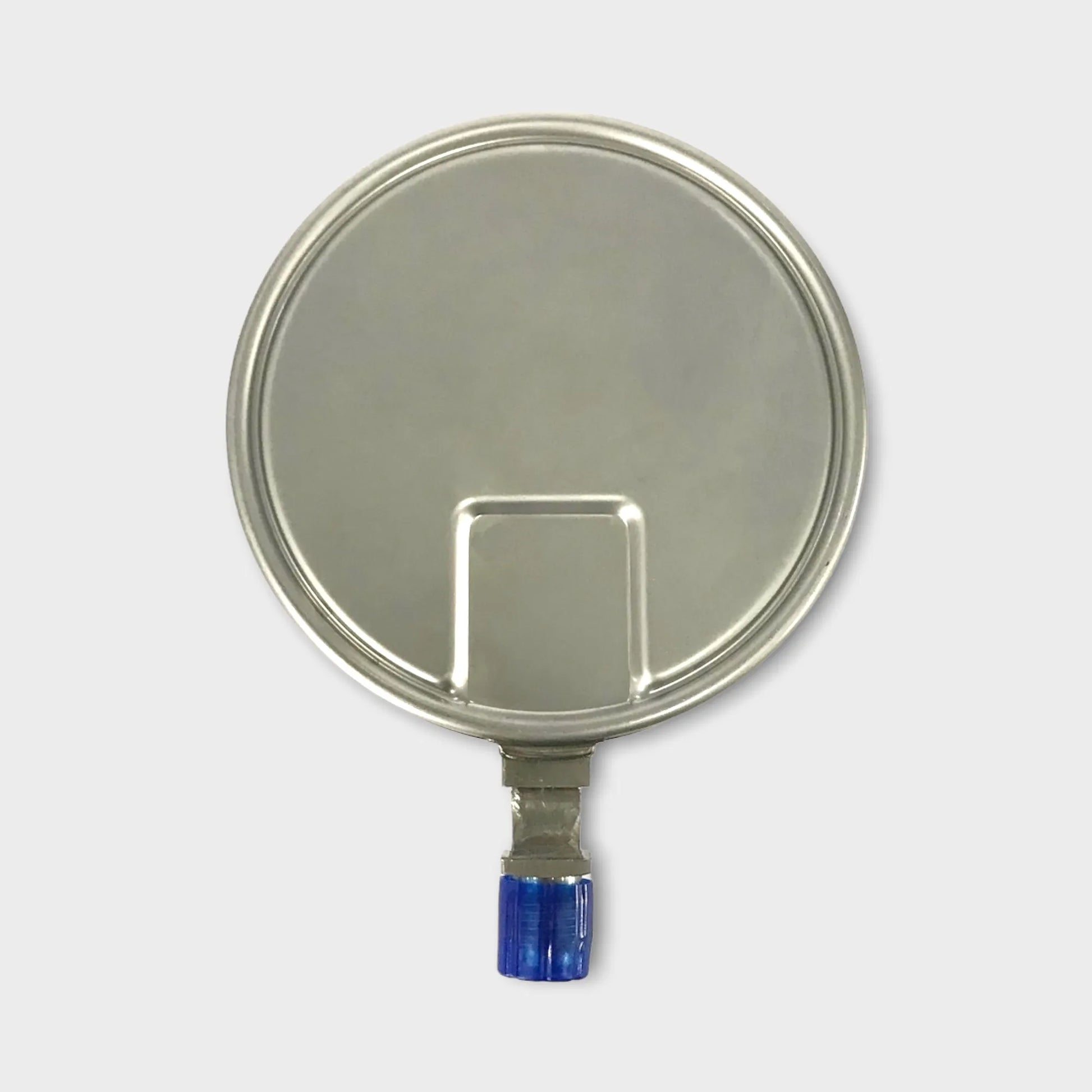 160mm Precision Pressure Gauge 1/2 NPT Test Manometer-back