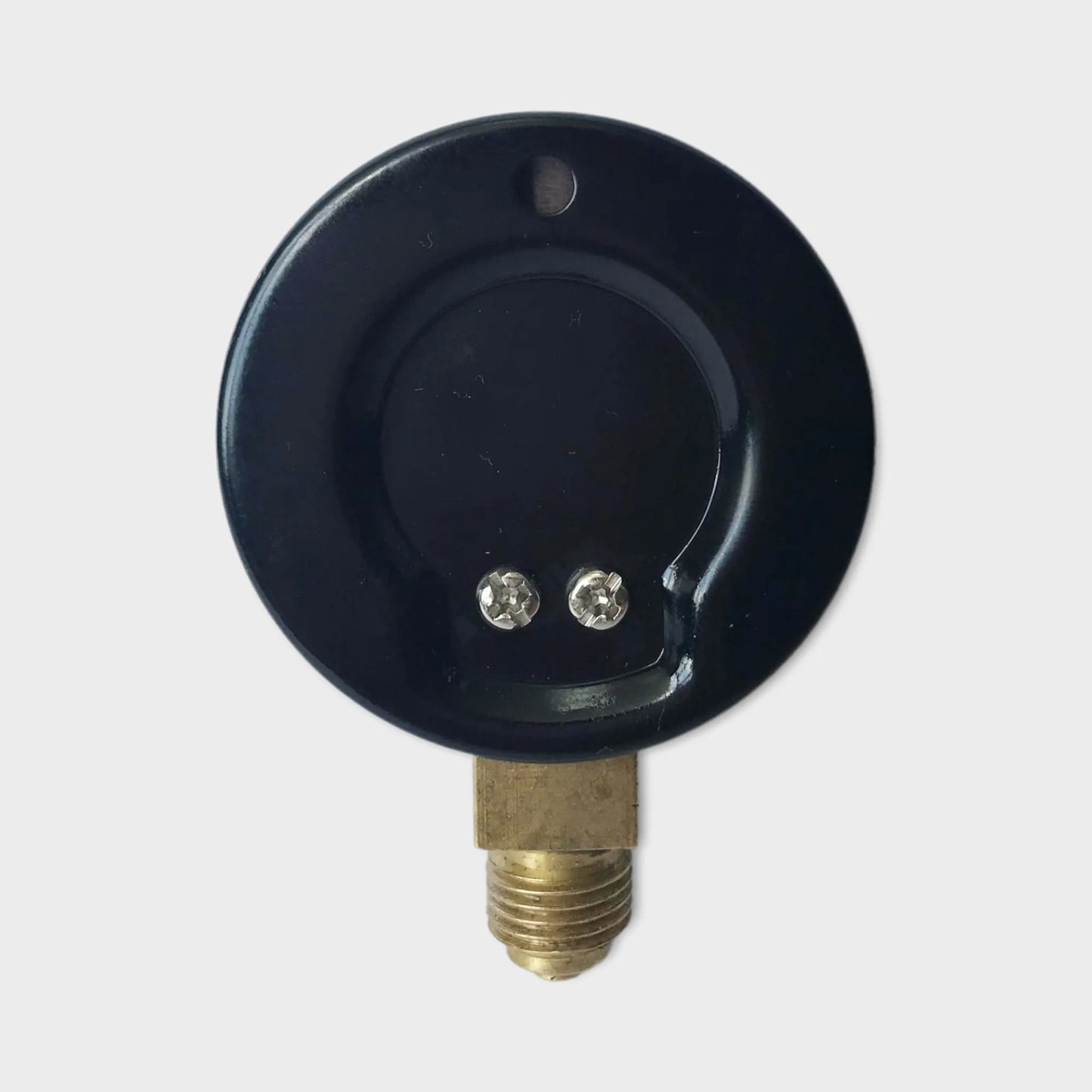 CNG Pressure Gauge Price 400 Bar External Wire Analog Signal-BACK