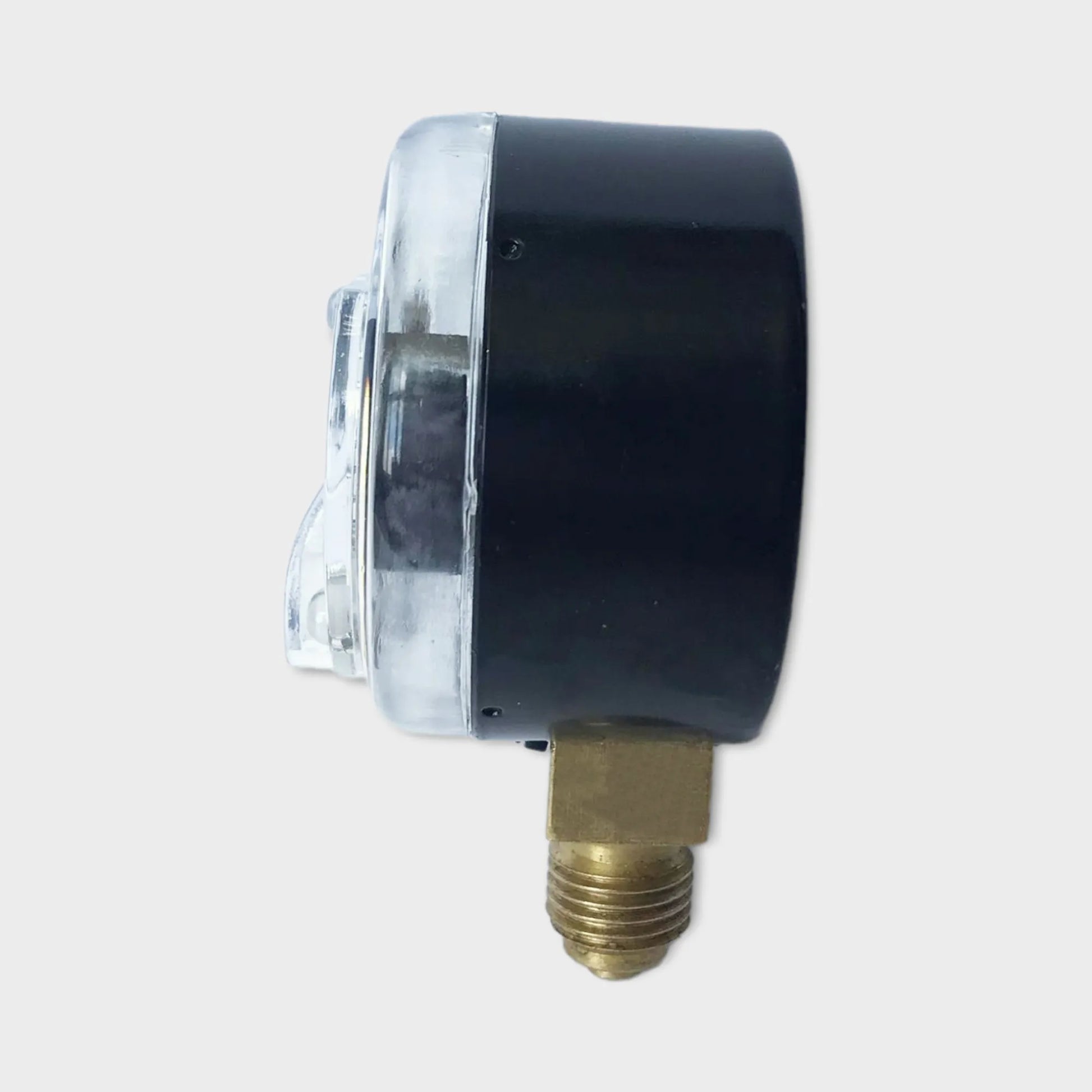 CNG Pressure Gauge Price 400 Bar External Wire Analog Signal-SIDE