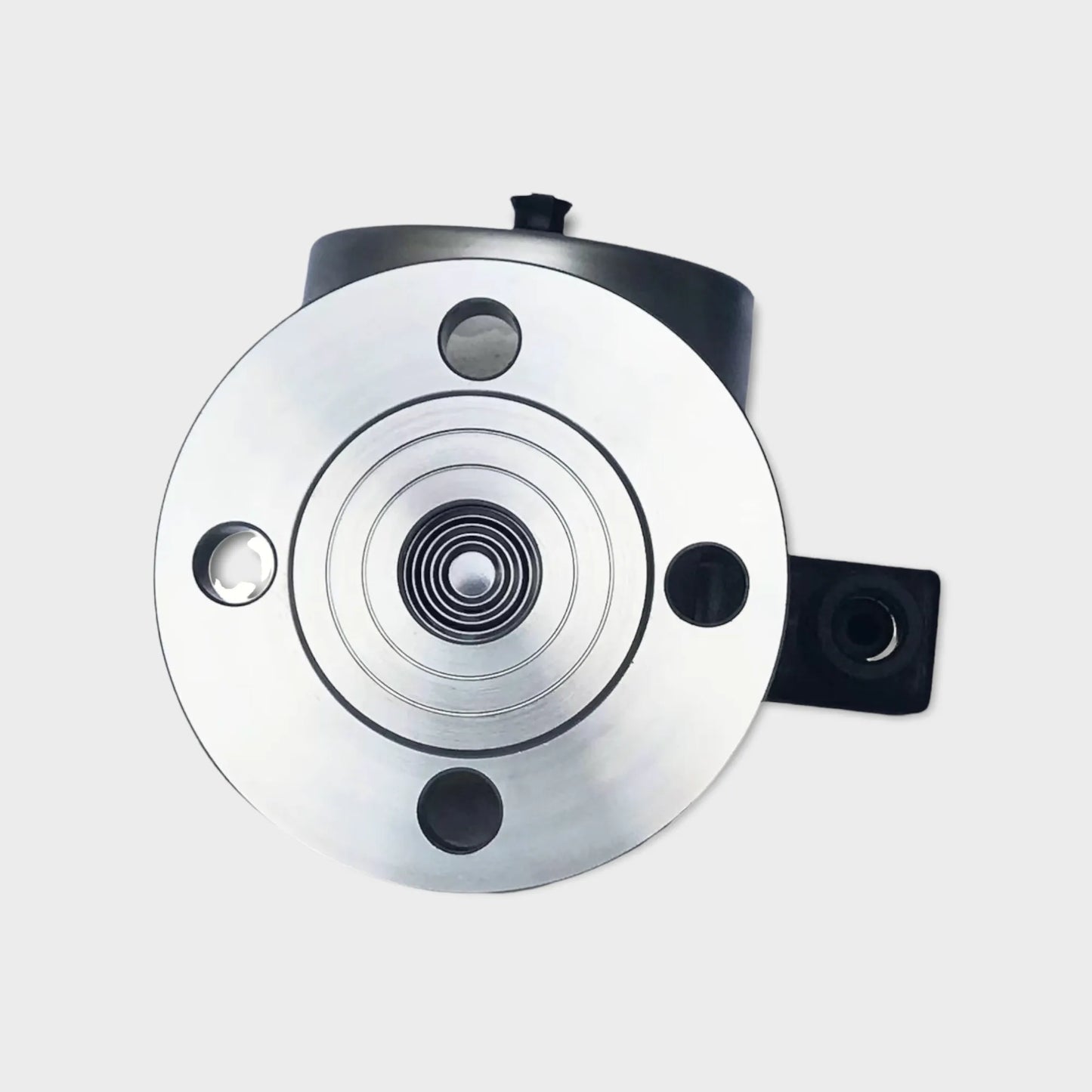63mm Dial Diaphragm Seal Pressure Gauge Flange Mount Contact Gauge3