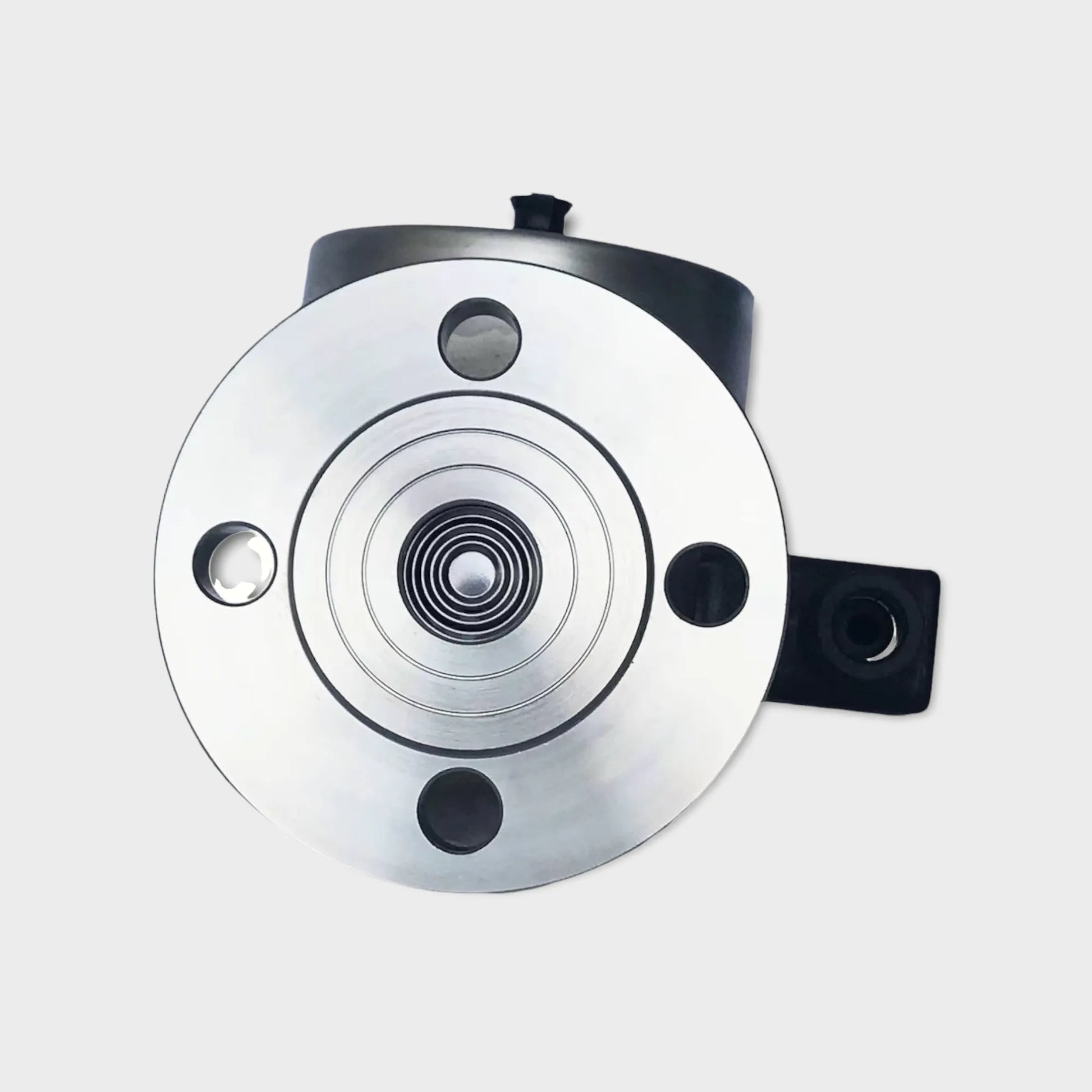 63mm Dial Diaphragm Seal Pressure Gauge Flange Mount Contact Gauge3