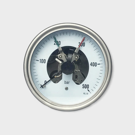WESEN Technologies electric pressure gauge 500 bar