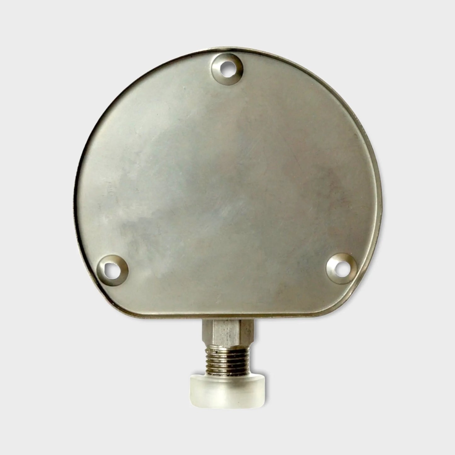 fitting oil pressure gauge-back