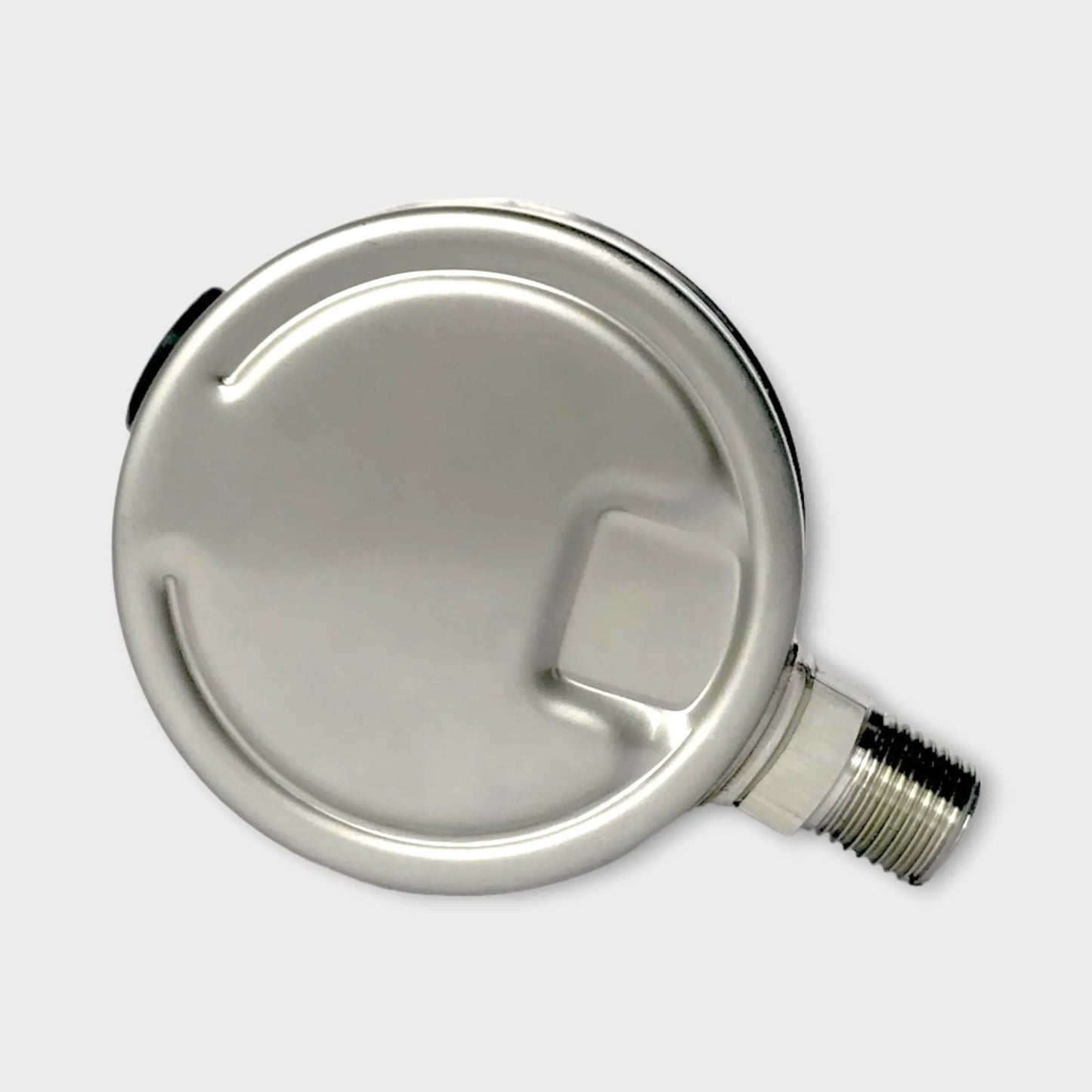 High Pressure Gauge 1000 Bar SS316 Manometer Bourdon Tube Radial-back